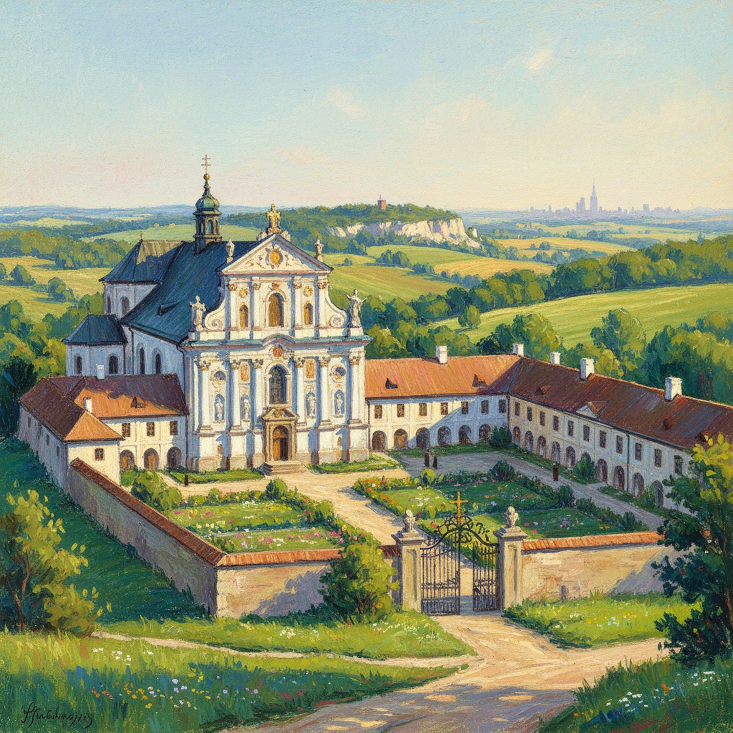 Ilustracja poglądowa do artykułu w kategorii W pobliżu Krakowa - miejsca i Wydarzenia w Małopolsce