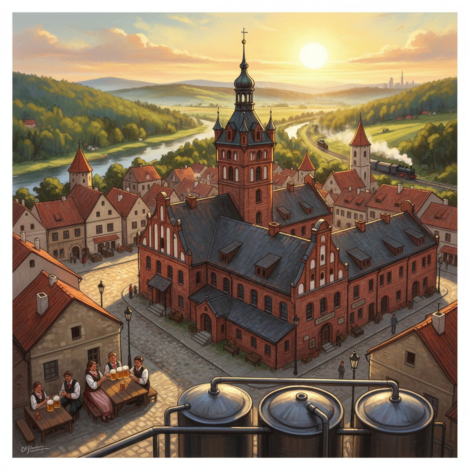 Ilustracja poglądowa do artykułu w kategorii W pobliżu Krakowa - miejsca i Wydarzenia w Małopolsce