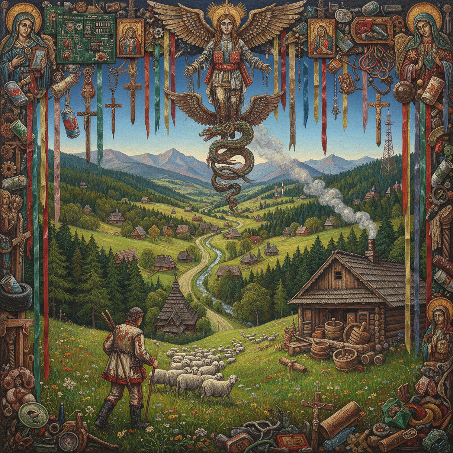 Ilustracja poglądowa do artykułu w kategorii W pobliżu Krakowa - miejsca i Wydarzenia w Małopolsce