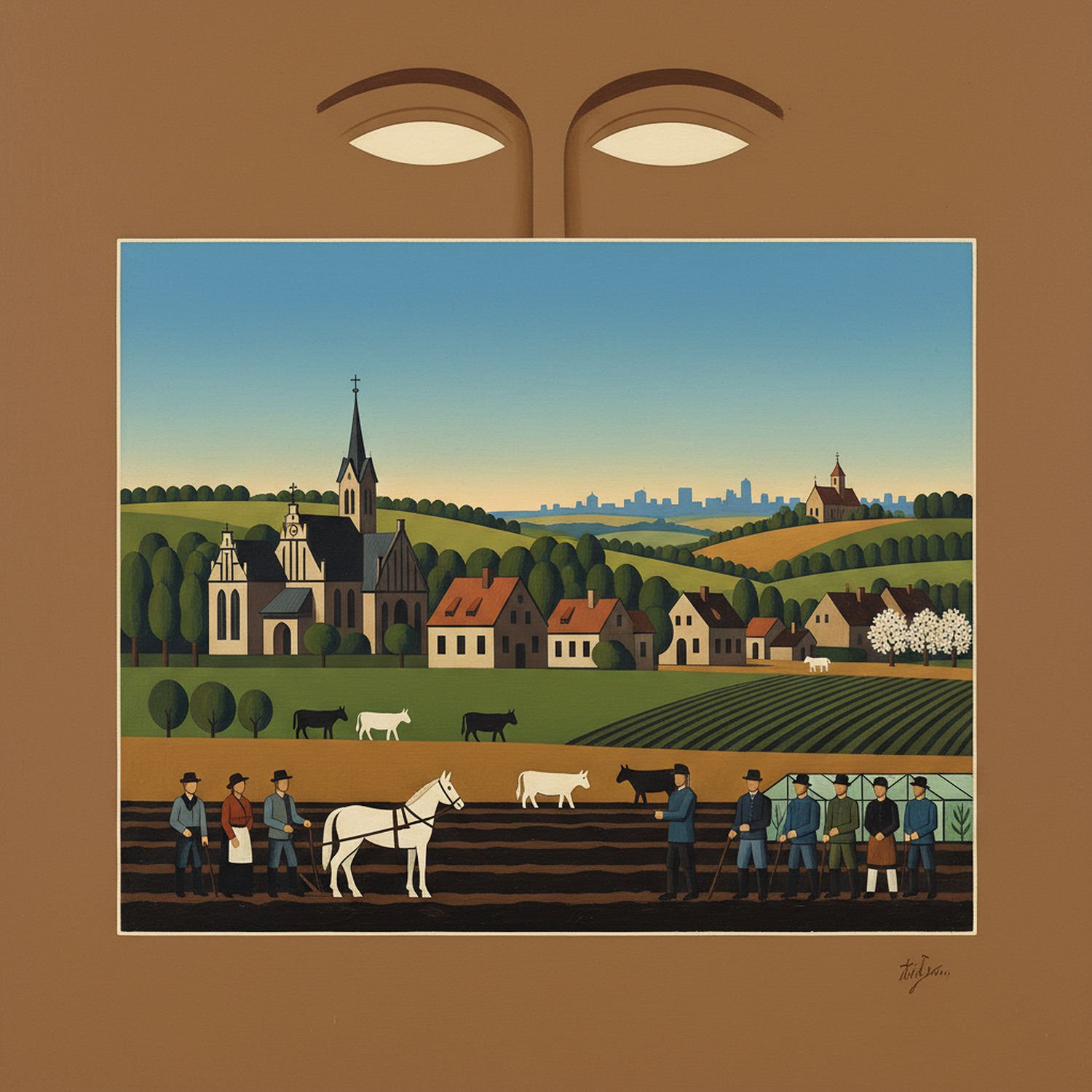 Ilustracja poglądowa do artykułu w kategorii W pobliżu Krakowa - miejsca i Wydarzenia w Małopolsce