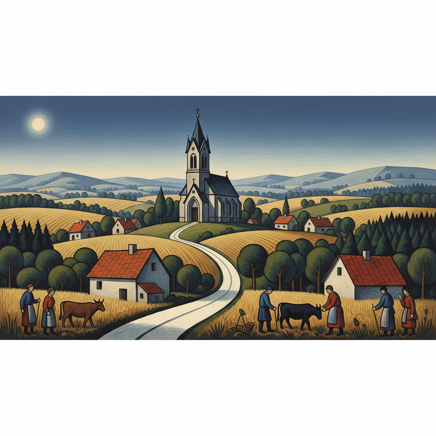 Ilustracja poglądowa do artykułu w kategorii W pobliżu Krakowa - miejsca i Wydarzenia w Małopolsce