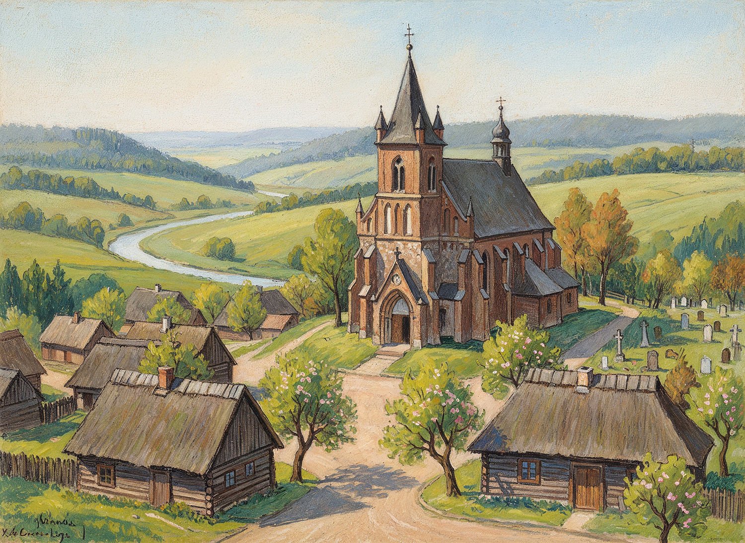 Ilustracja poglądowa do artykułu w kategorii W pobliżu Krakowa - miejsca i Wydarzenia w Małopolsce