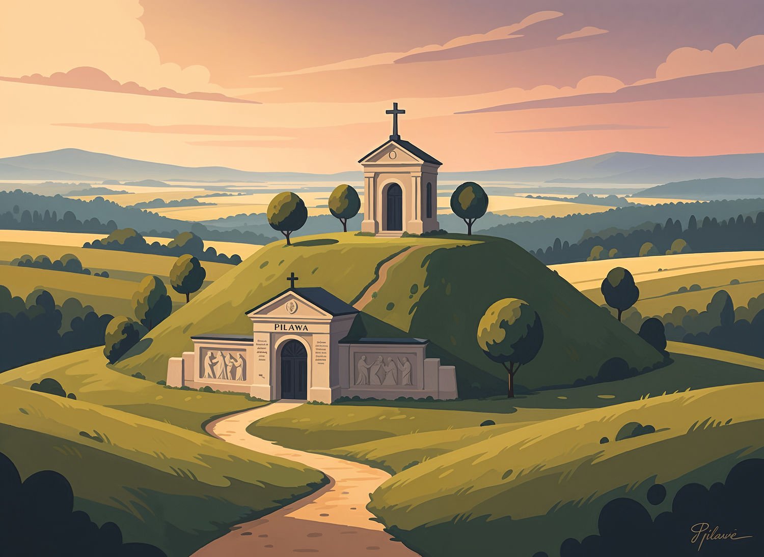 Ilustracja poglądowa do artykułu w kategorii Okolice Krakowa - Miejsca i Wydarzenia w Małopolsce