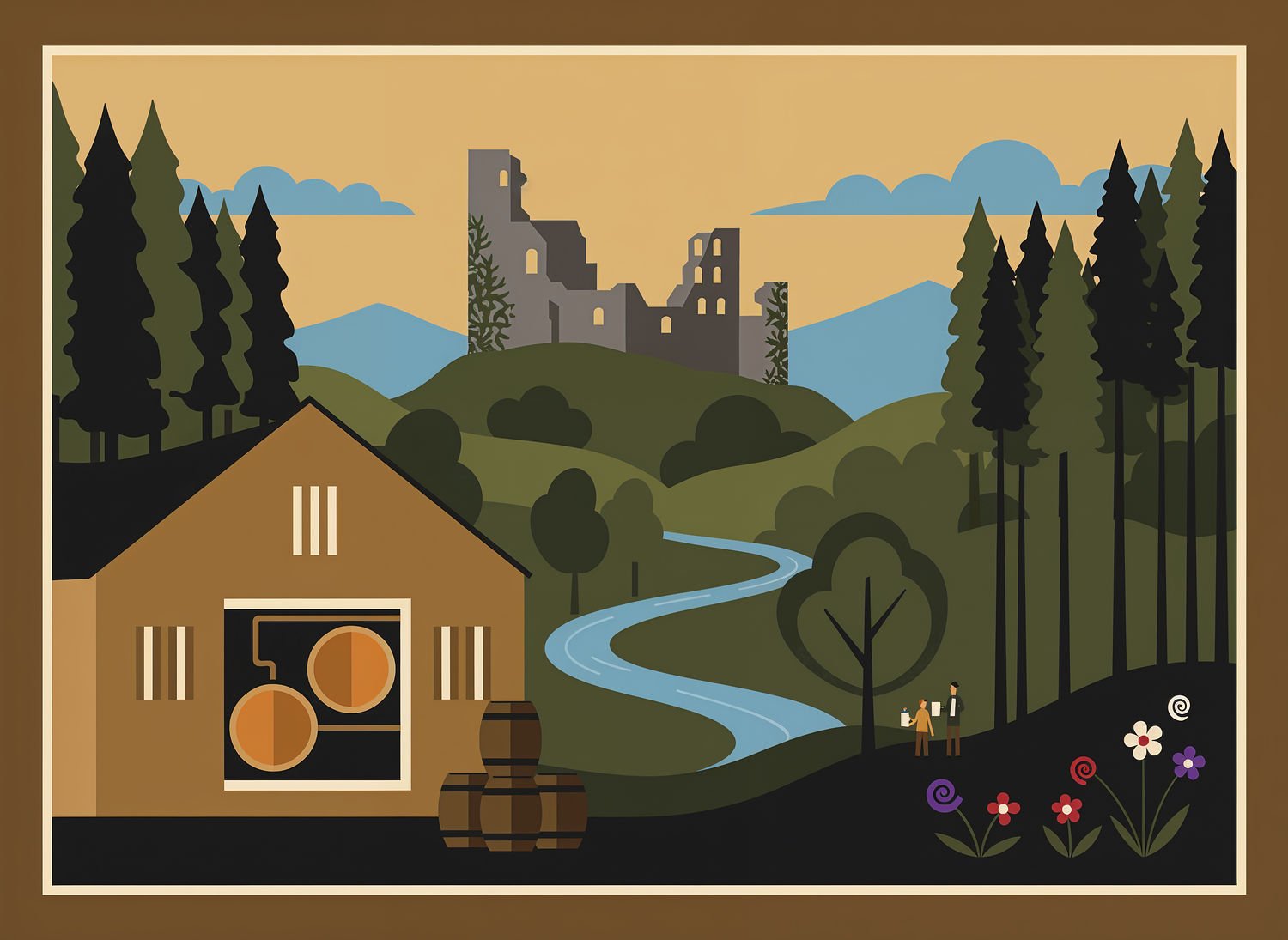 Ilustracja poglądowa do artykułu w kategorii W pobliżu Krakowa - miejsca i Wydarzenia w Małopolsce
