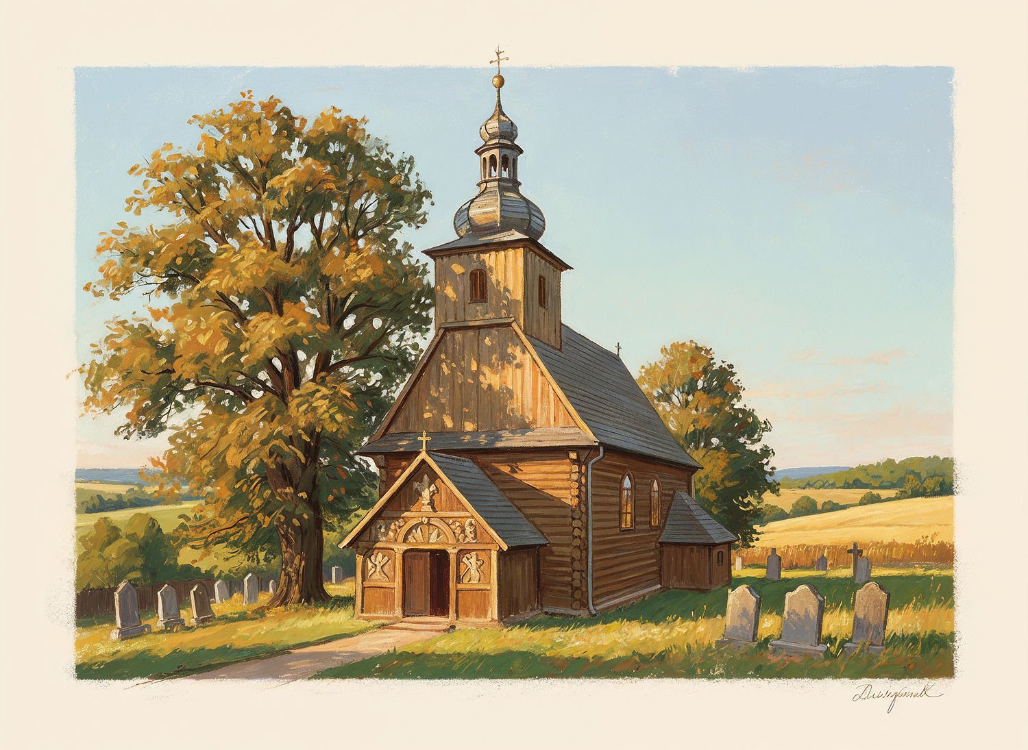 Ilustracja poglądowa do artykułu w kategorii W pobliżu Krakowa - miejsca i Wydarzenia w Małopolsce