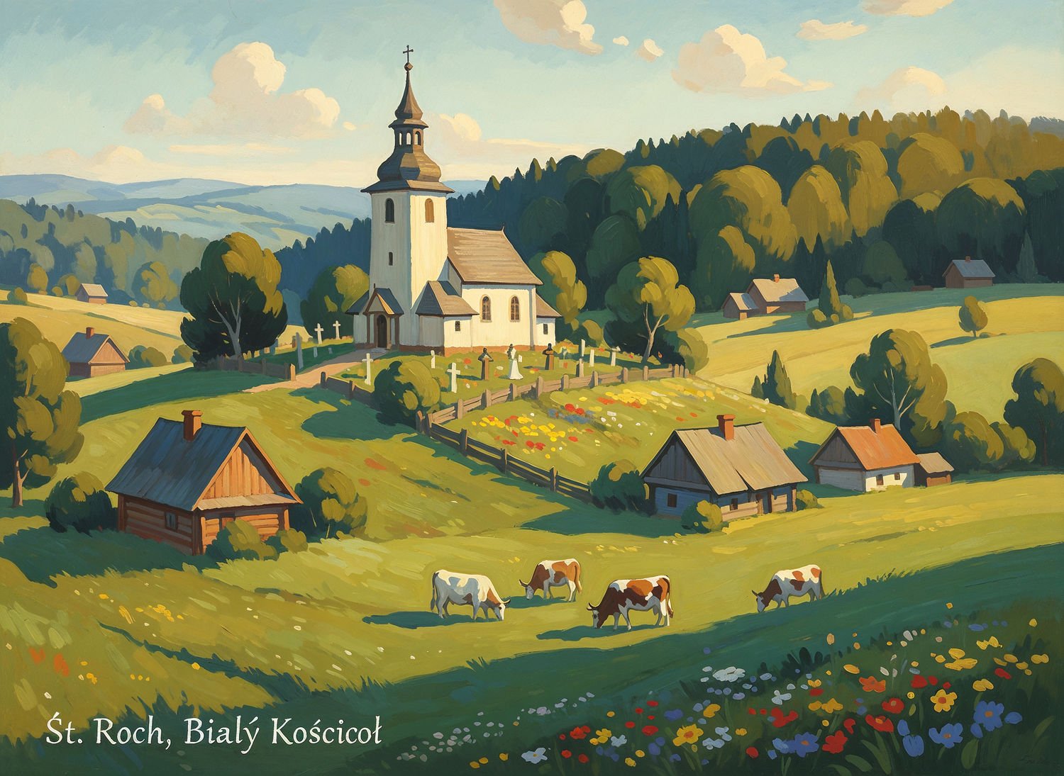 Ilustracja poglądowa do artykułu w kategorii Okolice Krakowa - Miejsca i Wydarzenia w Małopolsce