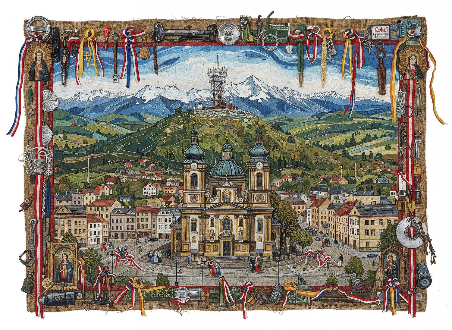 Ilustracja poglądowa do artykułu w kategorii W pobliżu Krakowa - miejsca i Wydarzenia w Małopolsce