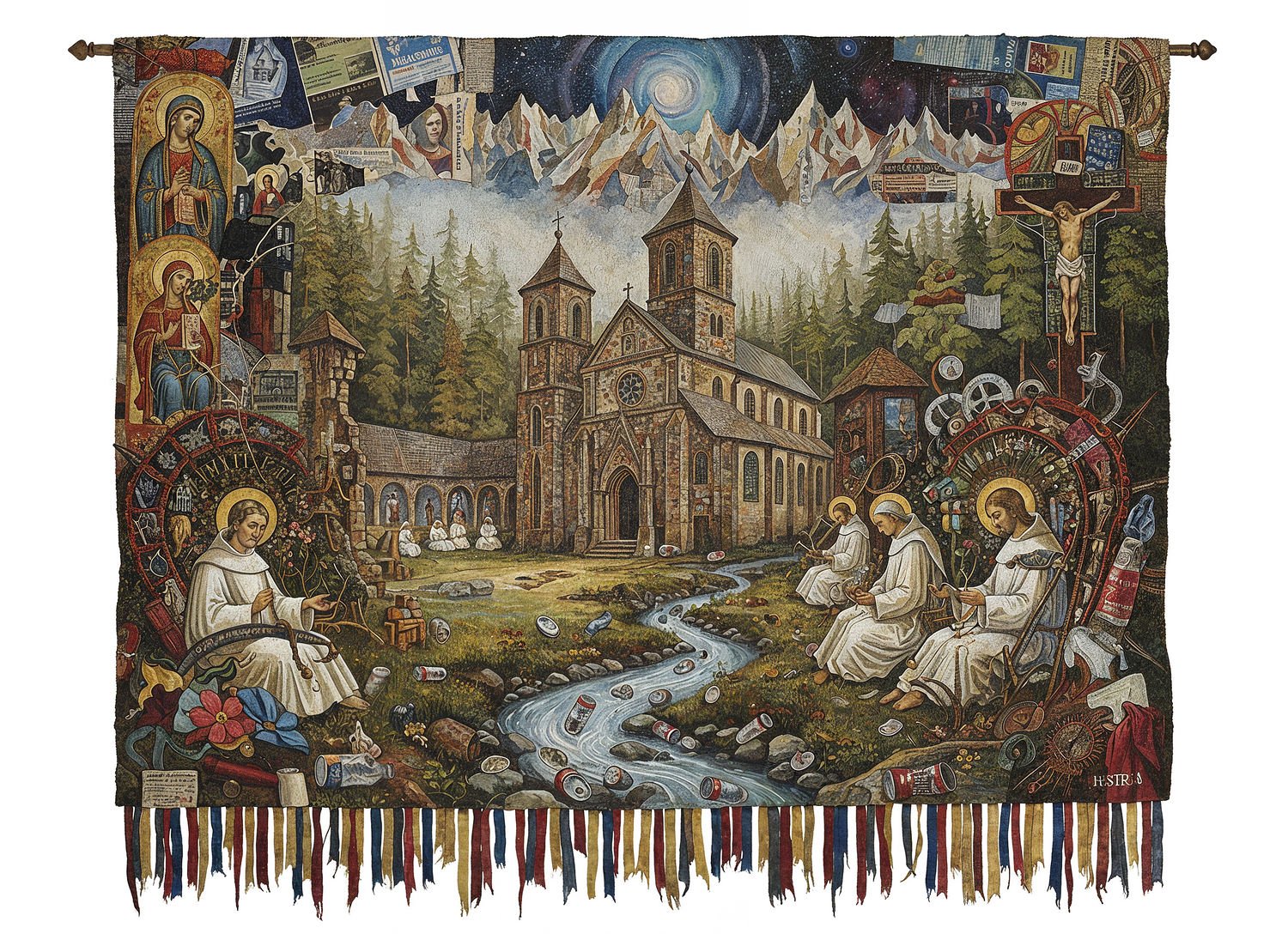 Ilustracja poglądowa do artykułu w kategorii W pobliżu Krakowa - miejsca i Wydarzenia w Małopolsce