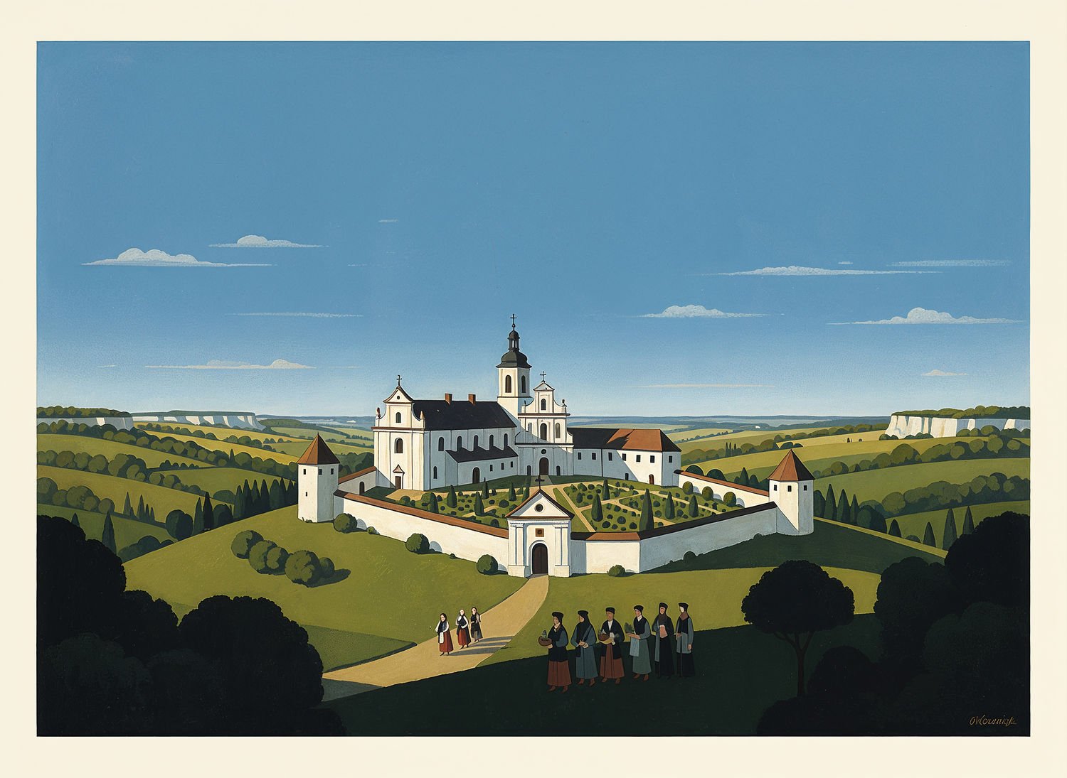 Ilustracja poglądowa do artykułu w kategorii W pobliżu Krakowa - miejsca i Wydarzenia w Małopolsce