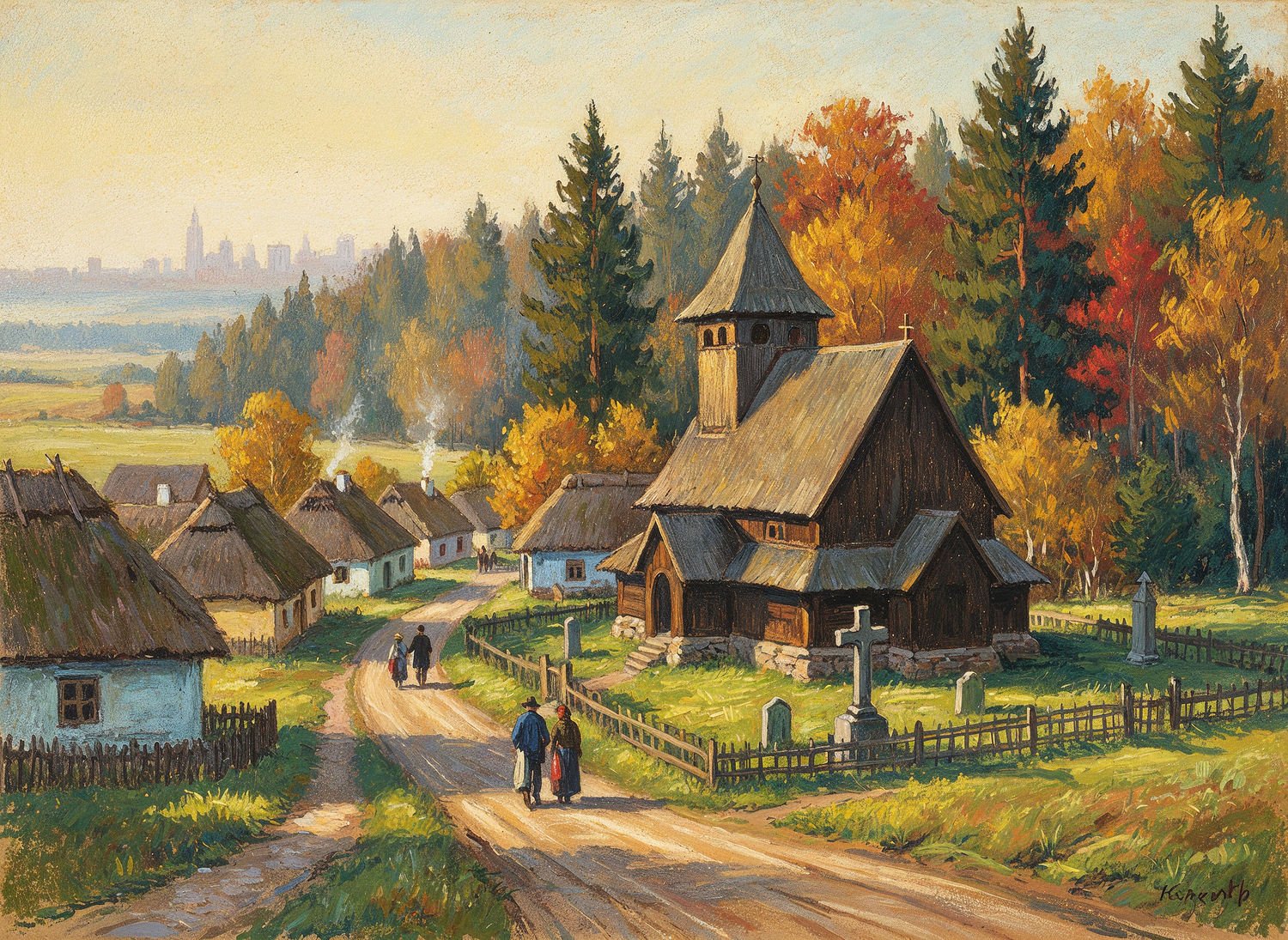 Ilustracja poglądowa do artykułu w kategorii W pobliżu Krakowa - miejsca i Wydarzenia w Małopolsce