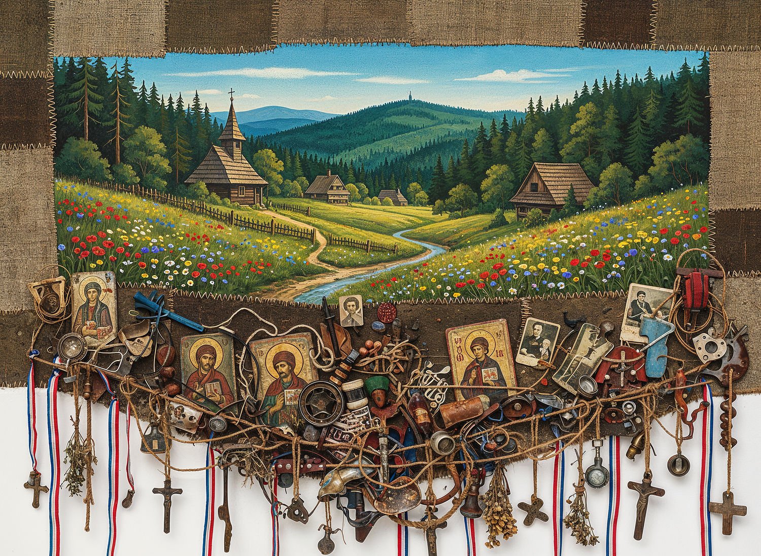 Ilustracja poglądowa do artykułu w kategorii W pobliżu Krakowa - miejsca i Wydarzenia w Małopolsce