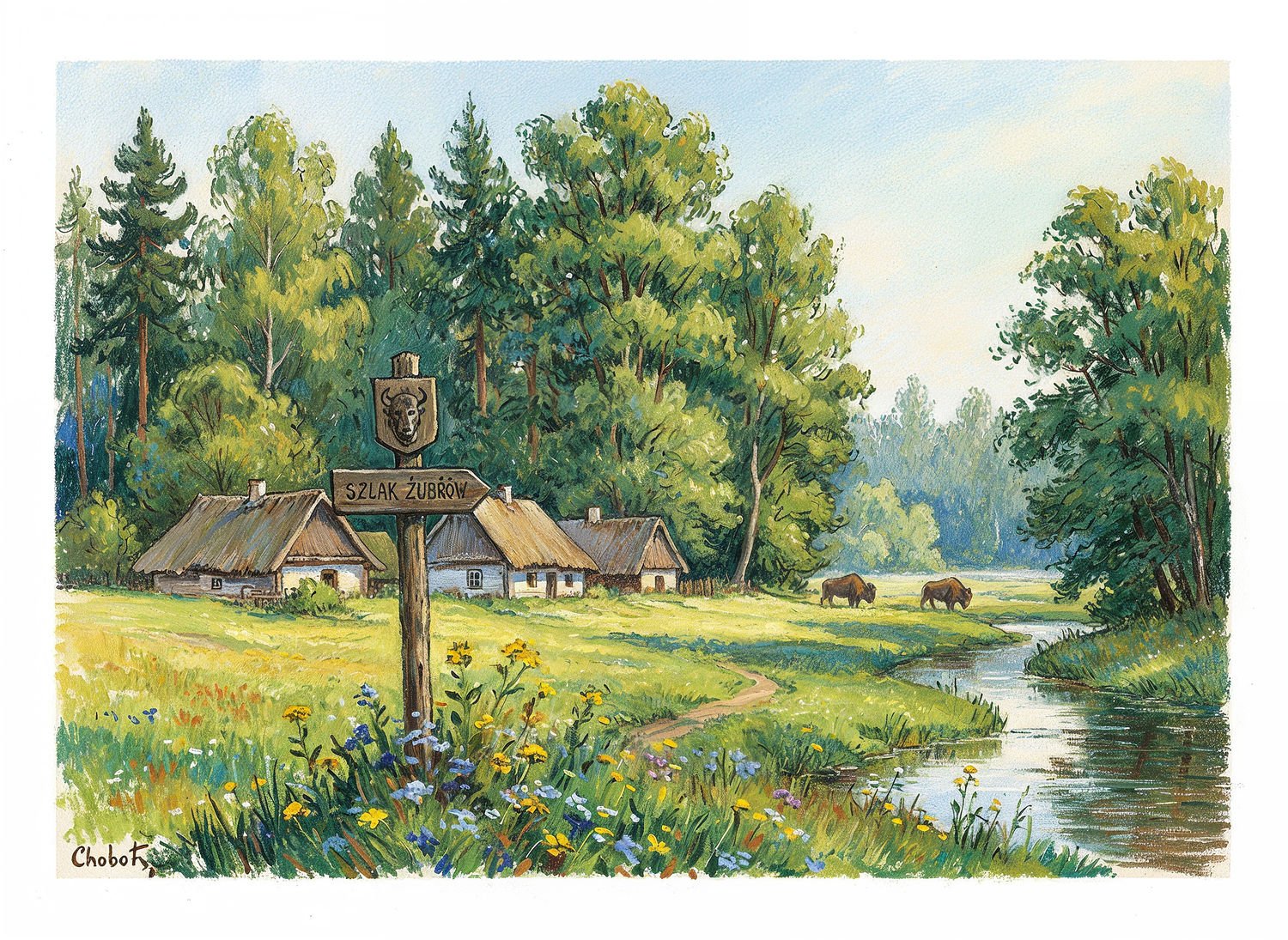 Ilustracja poglądowa do artykułu w kategorii W pobliżu Krakowa - miejsca i Wydarzenia w Małopolsce
