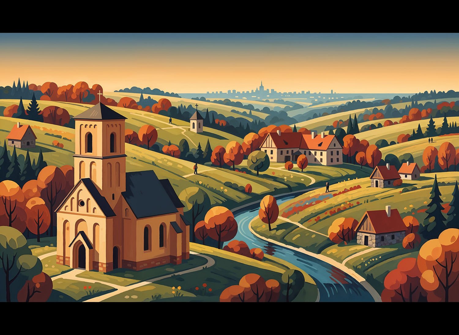 Ilustracja poglądowa do artykułu w kategorii Okolice Krakowa - Miejsca i Wydarzenia w Małopolsce