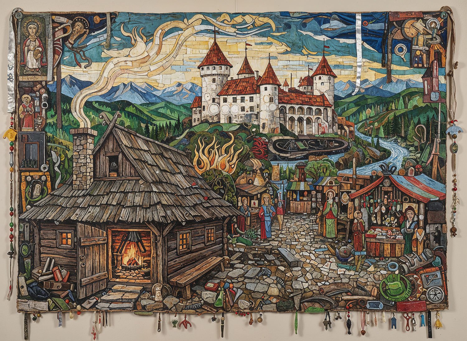 Ilustracja poglądowa do artykułu w kategorii W pobliżu Krakowa - miejsca i Wydarzenia w Małopolsce