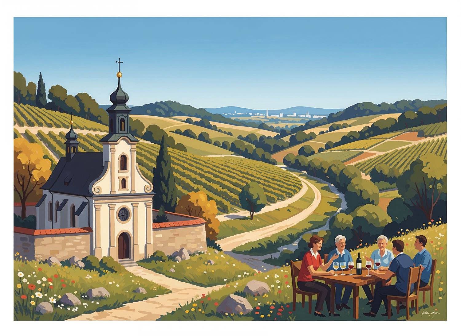 Ilustracja poglądowa do artykułu w kategorii Okolice Krakowa - Miejsca i Wydarzenia w Małopolsce