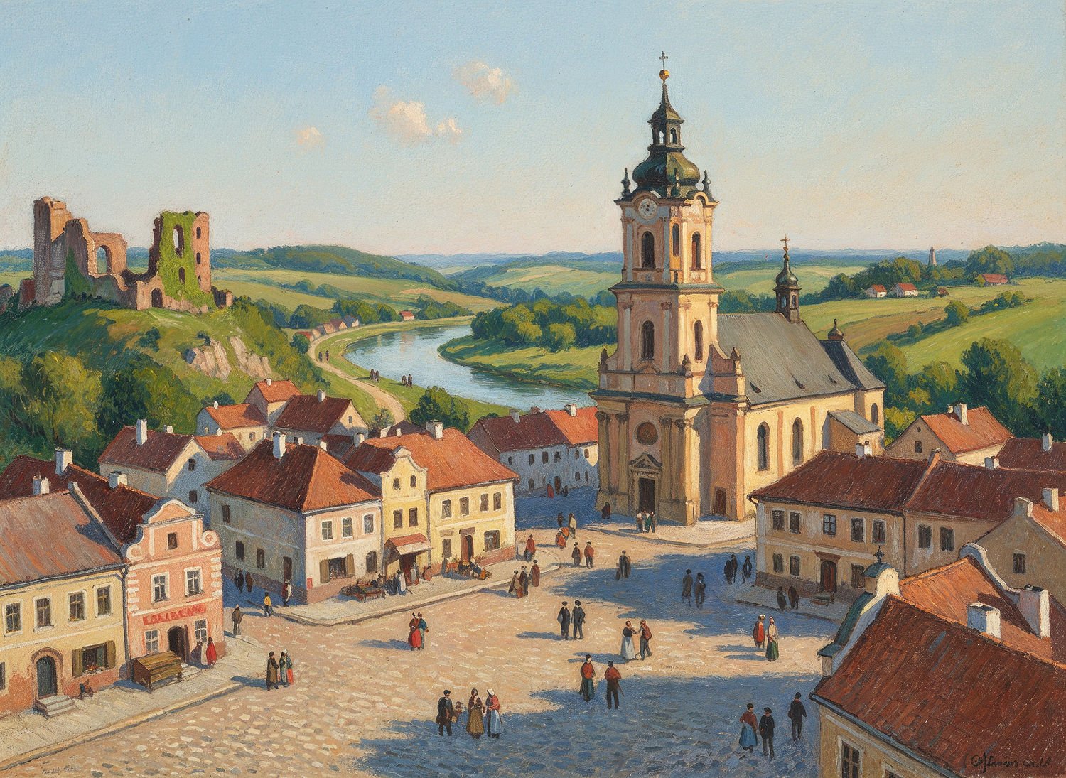 Ilustracja poglądowa do artykułu w kategorii W pobliżu Krakowa - miejsca i Wydarzenia w Małopolsce