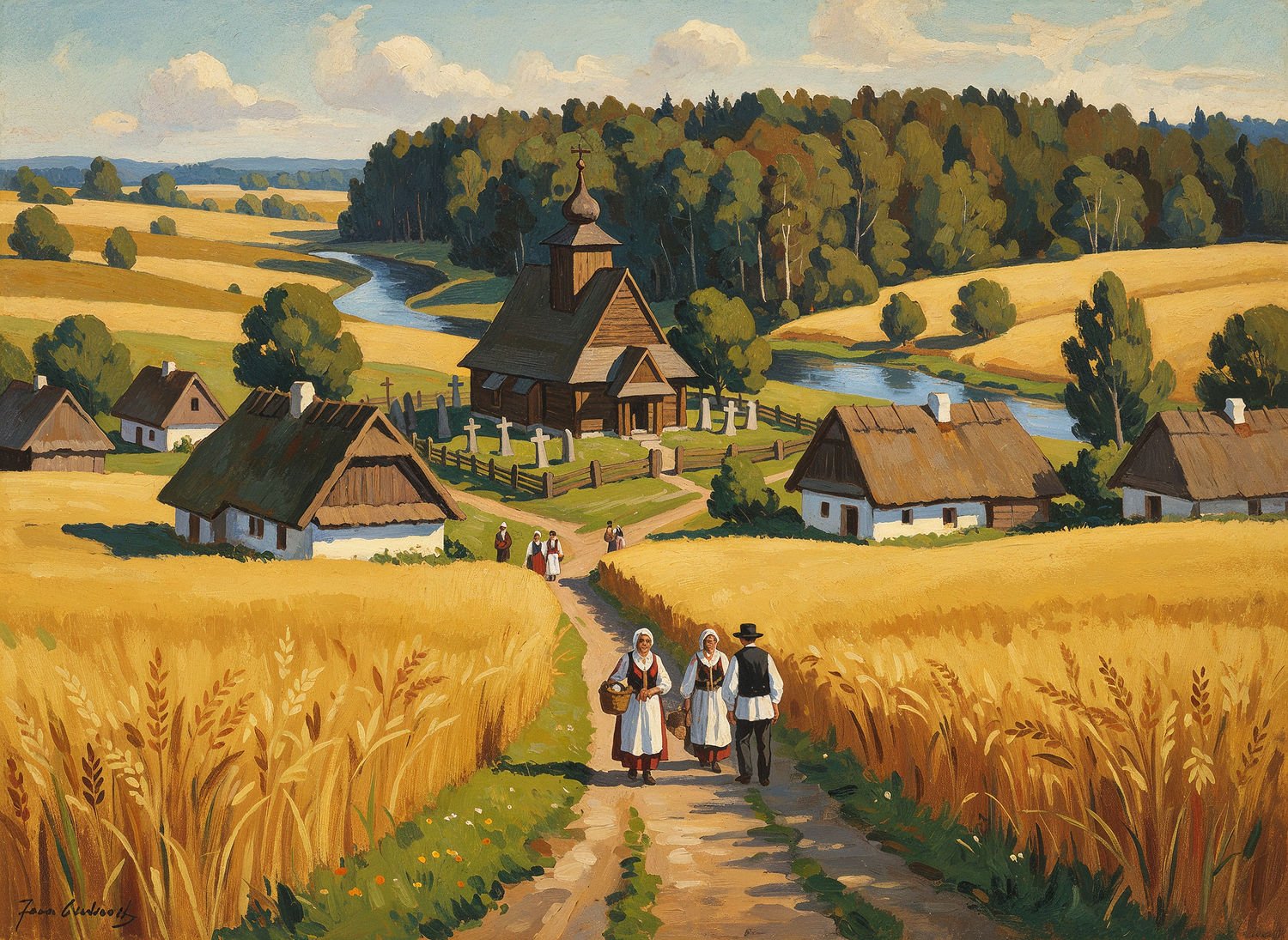 Ilustracja poglądowa do artykułu w kategorii Okolice Krakowa - Miejsca i Wydarzenia w Małopolsce