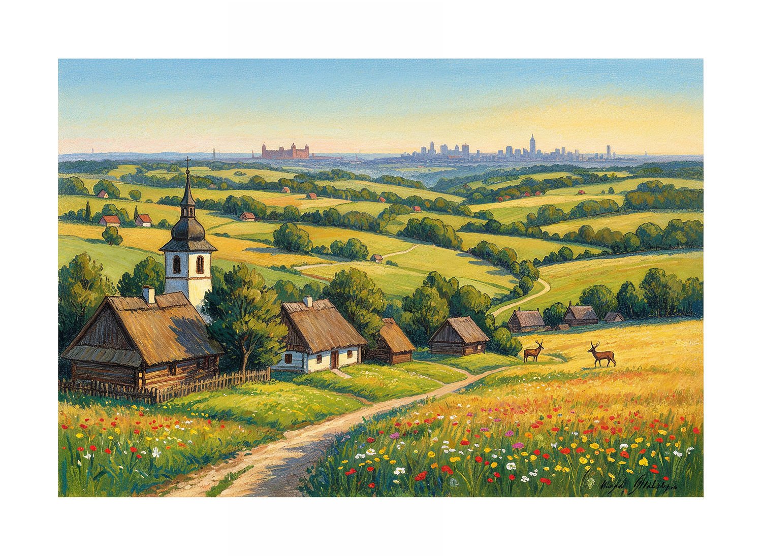 Ilustracja poglądowa do artykułu w kategorii W pobliżu Krakowa - miejsca i Wydarzenia w Małopolsce