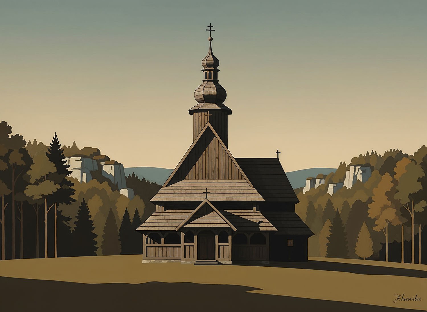 Ilustracja poglądowa do artykułu w kategorii W pobliżu Krakowa - miejsca i Wydarzenia w Małopolsce