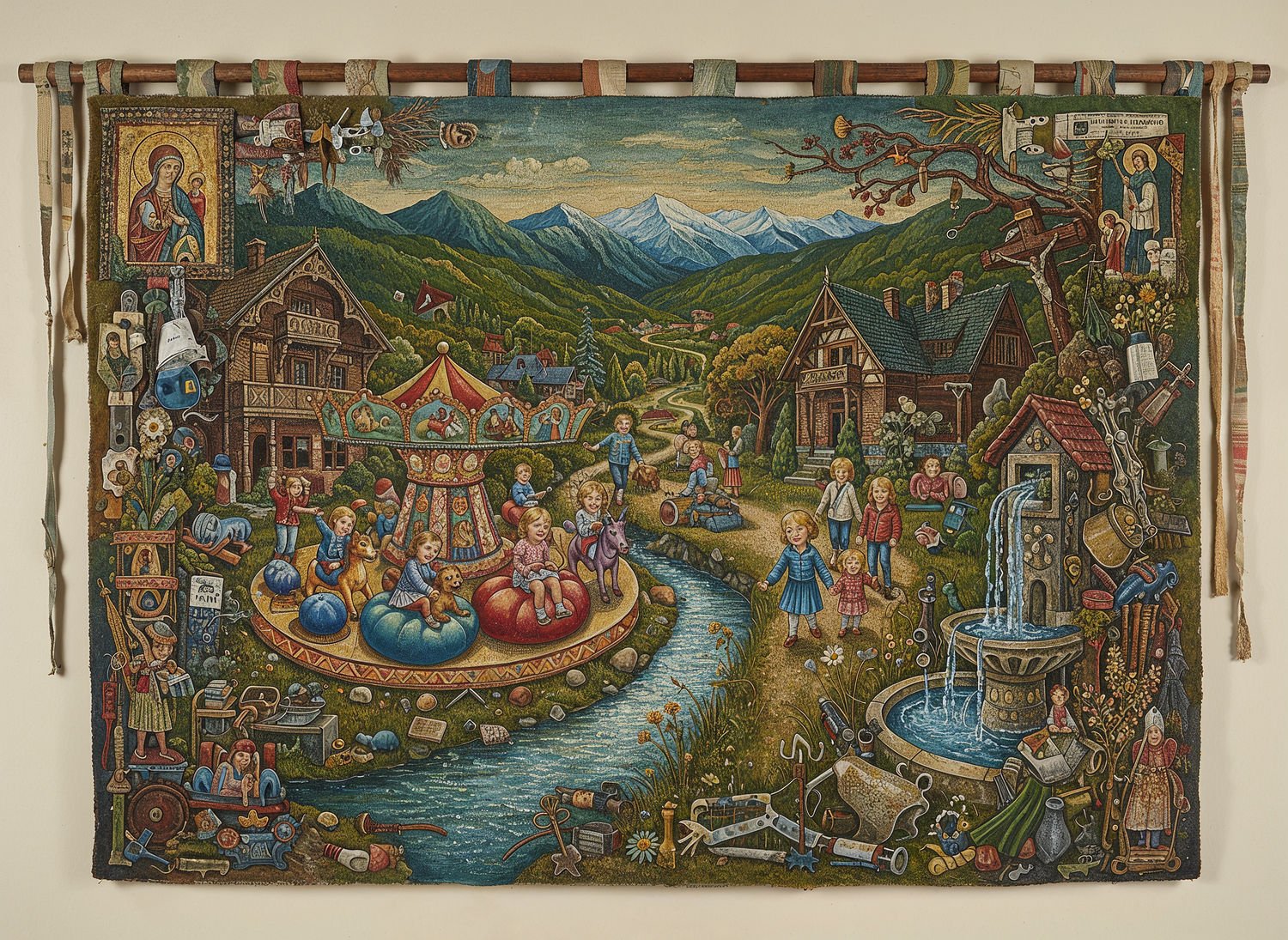 Ilustracja poglądowa do artykułu w kategorii W pobliżu Krakowa - miejsca i Wydarzenia w Małopolsce