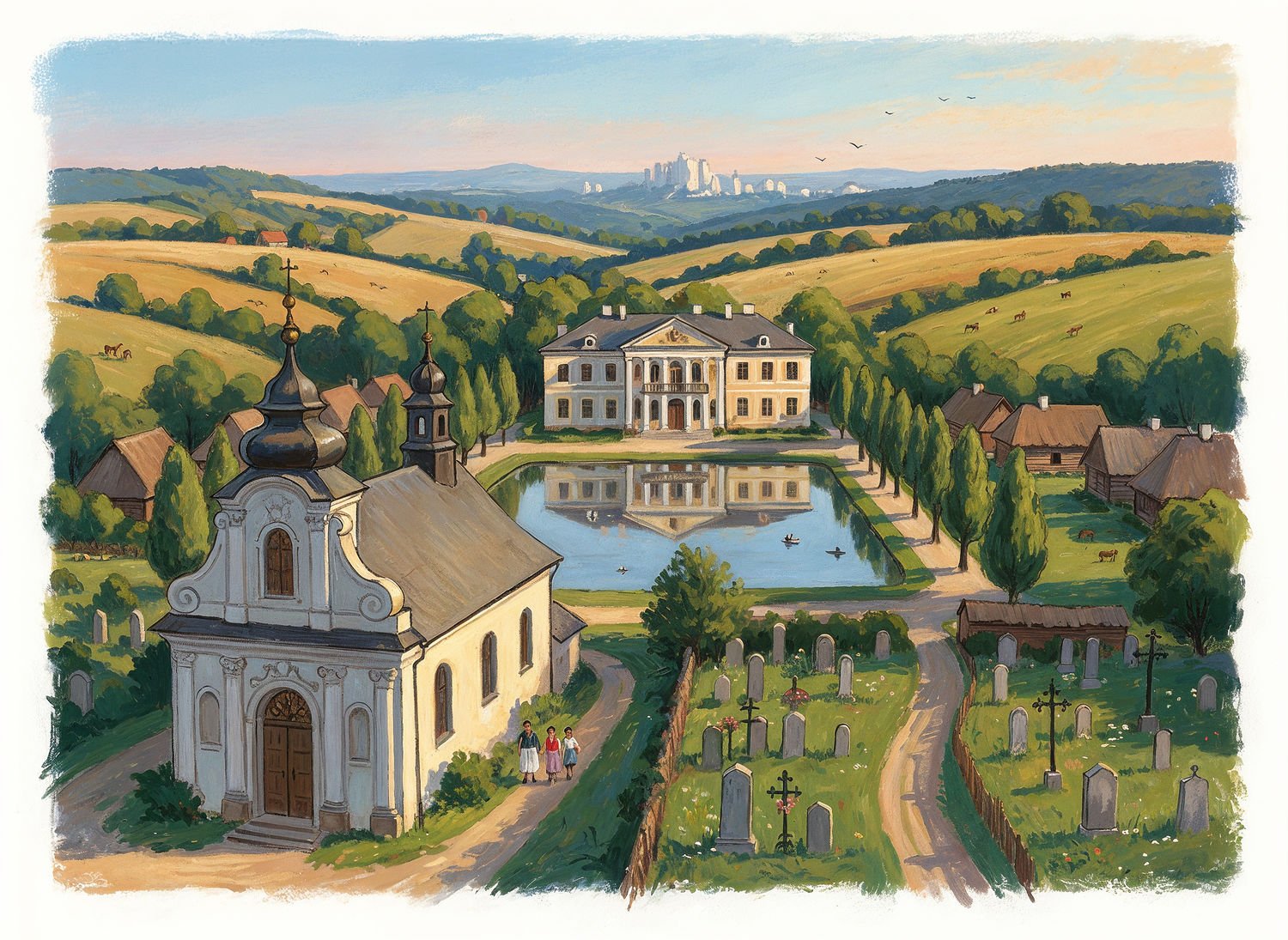 Ilustracja poglądowa do artykułu w kategorii W pobliżu Krakowa - miejsca i Wydarzenia w Małopolsce