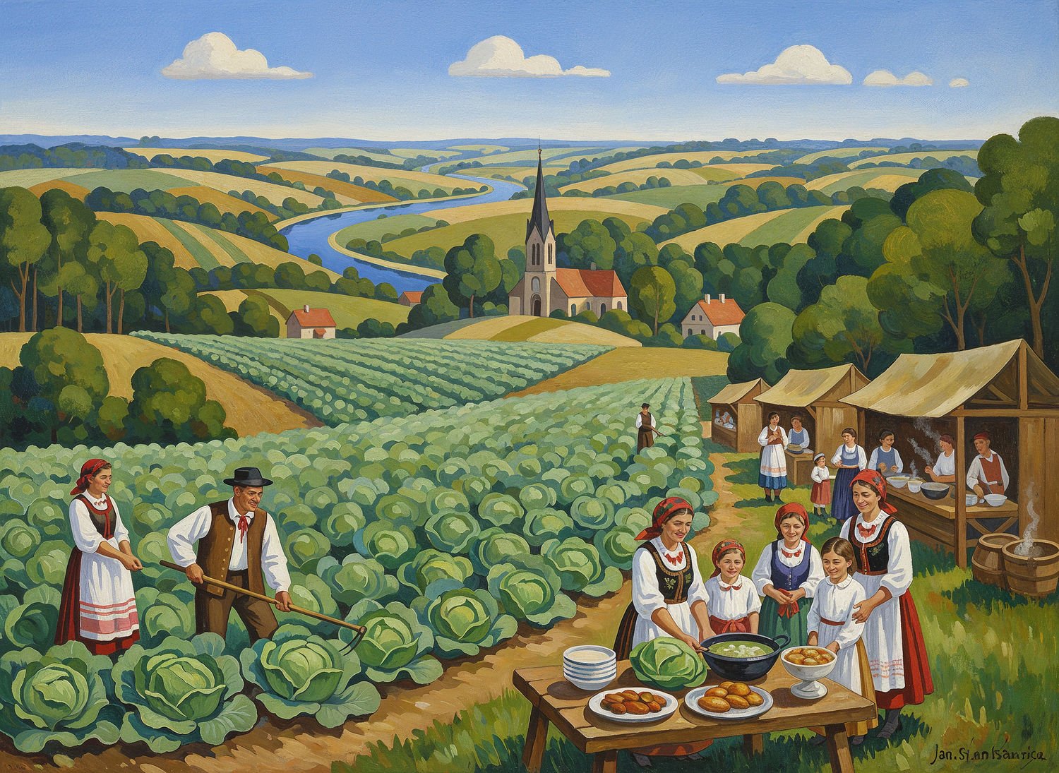 Ilustracja poglądowa do artykułu w kategorii Okolice Krakowa - Miejsca i Wydarzenia w Małopolsce