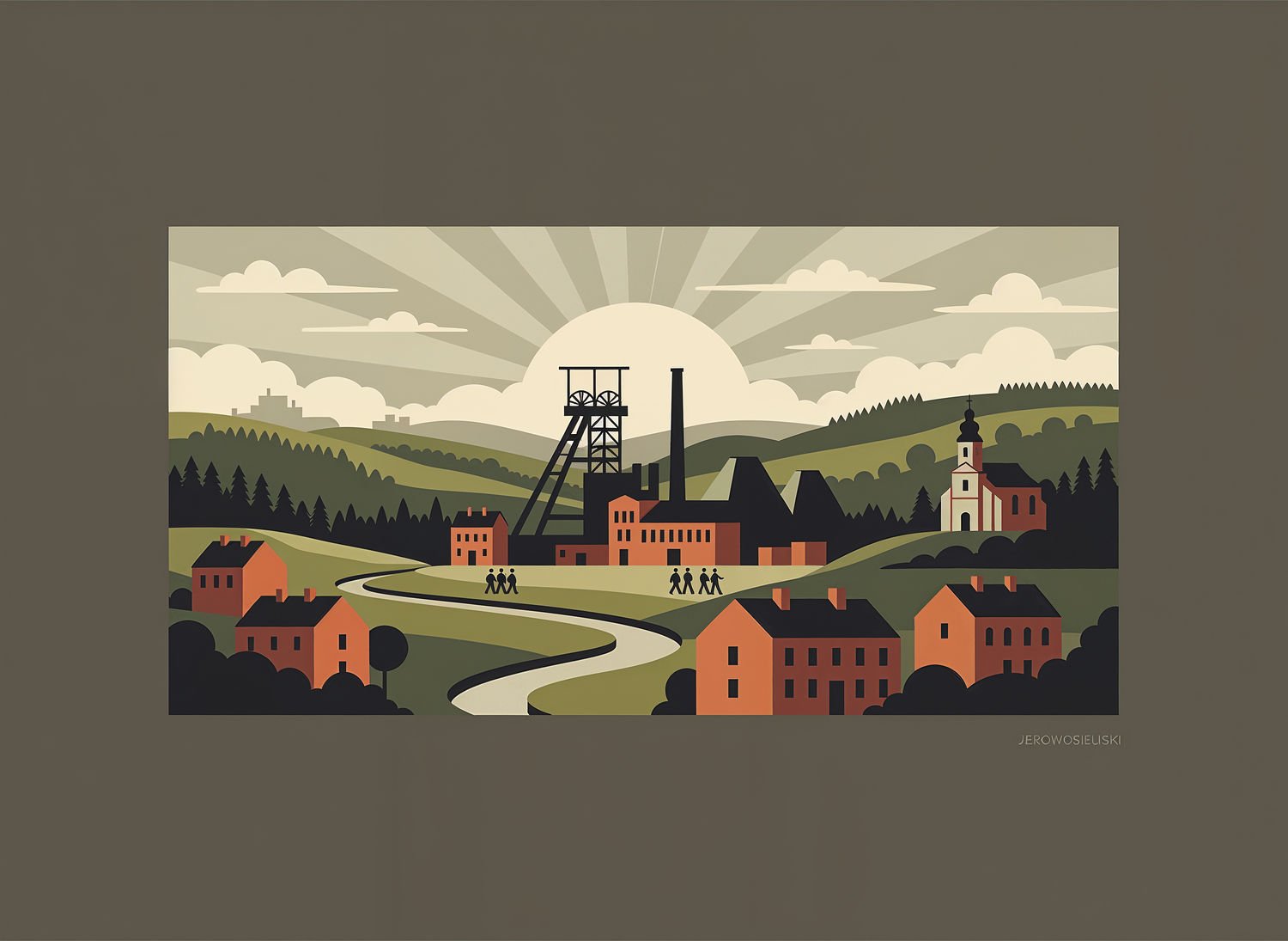 Ilustracja poglądowa do artykułu w kategorii W pobliżu Krakowa - miejsca i Wydarzenia w Małopolsce