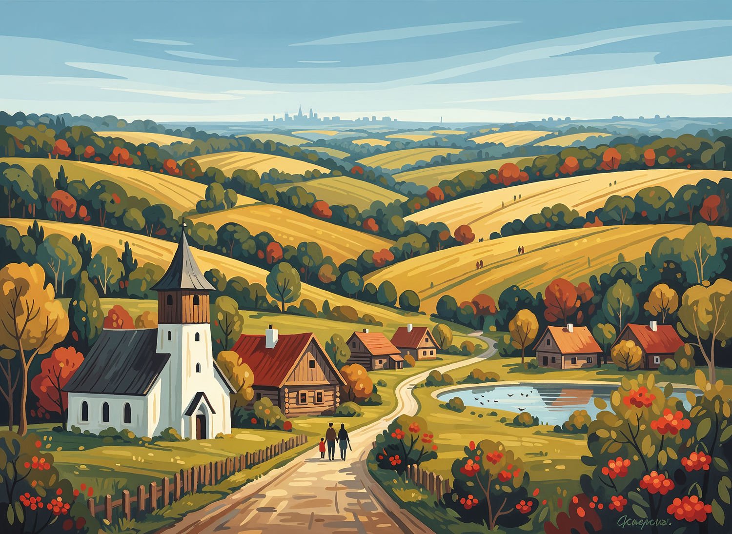 Ilustracja poglądowa do artykułu w kategorii Okolice Krakowa - Miejsca i Wydarzenia w Małopolsce
