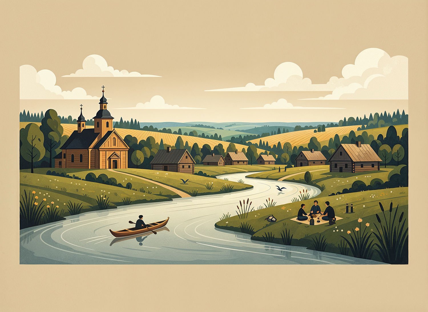 Ilustracja poglądowa do artykułu w kategorii W pobliżu Krakowa - miejsca i Wydarzenia w Małopolsce