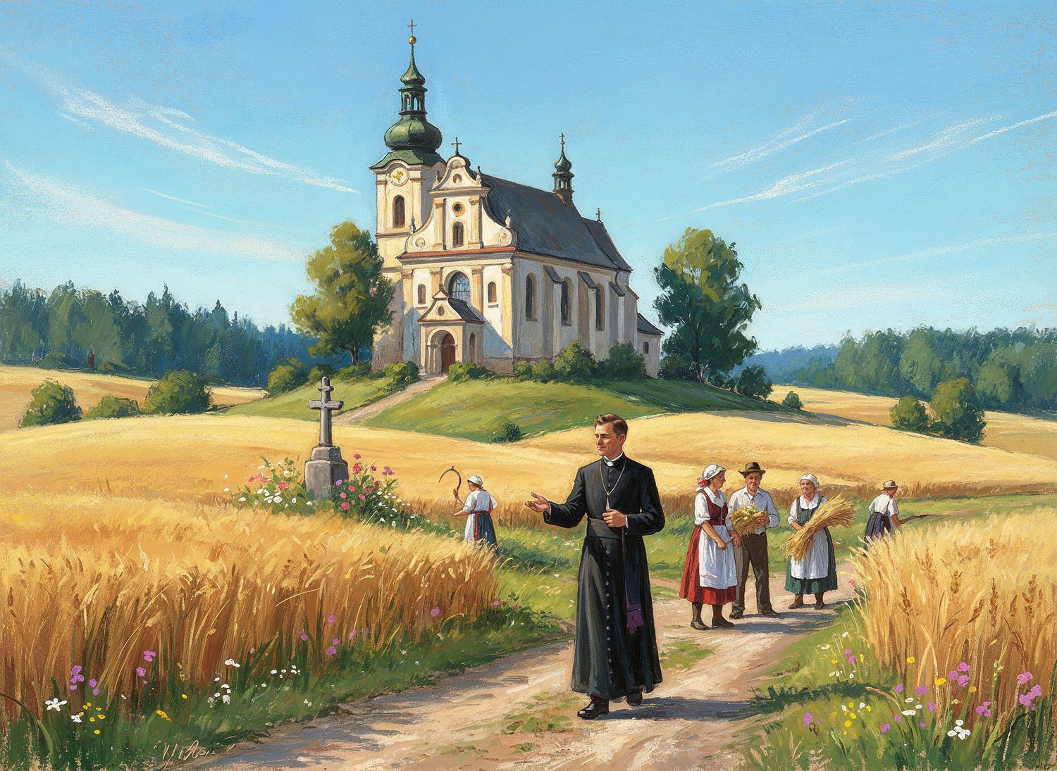 Ilustracja poglądowa do artykułu w kategorii W pobliżu Krakowa - miejsca i Wydarzenia w Małopolsce