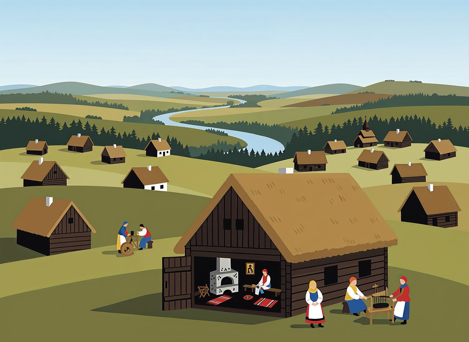 Ilustracja poglądowa do artykułu w kategorii W pobliżu Krakowa - miejsca i Wydarzenia w Małopolsce