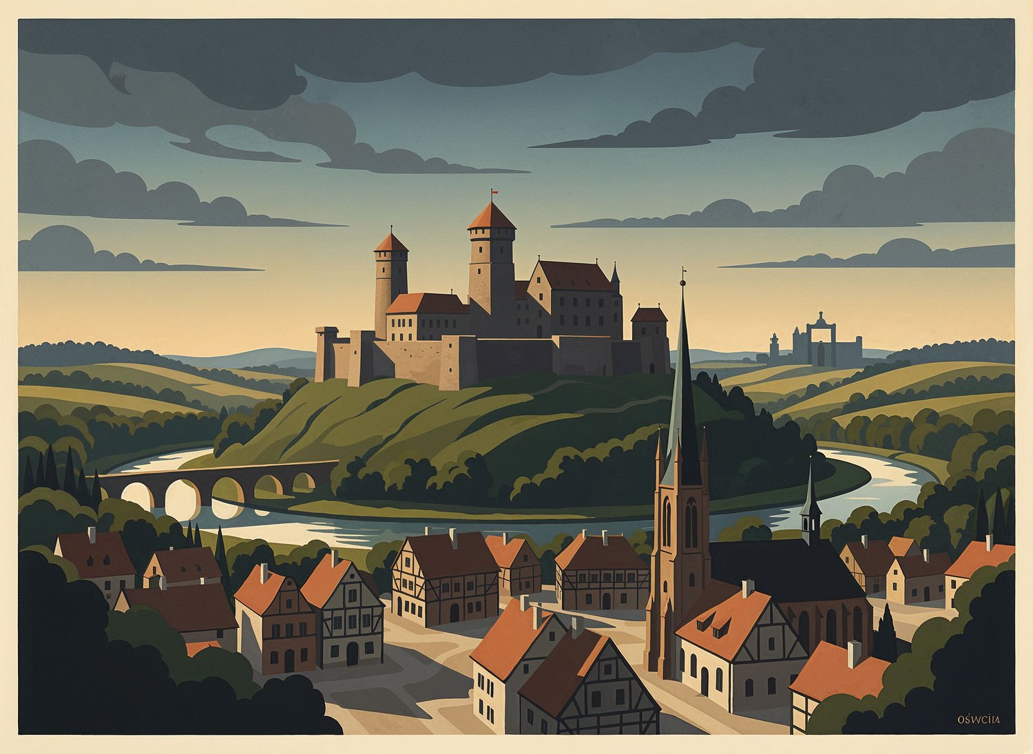 Ilustracja poglądowa do artykułu w kategorii W pobliżu Krakowa - miejsca i Wydarzenia w Małopolsce