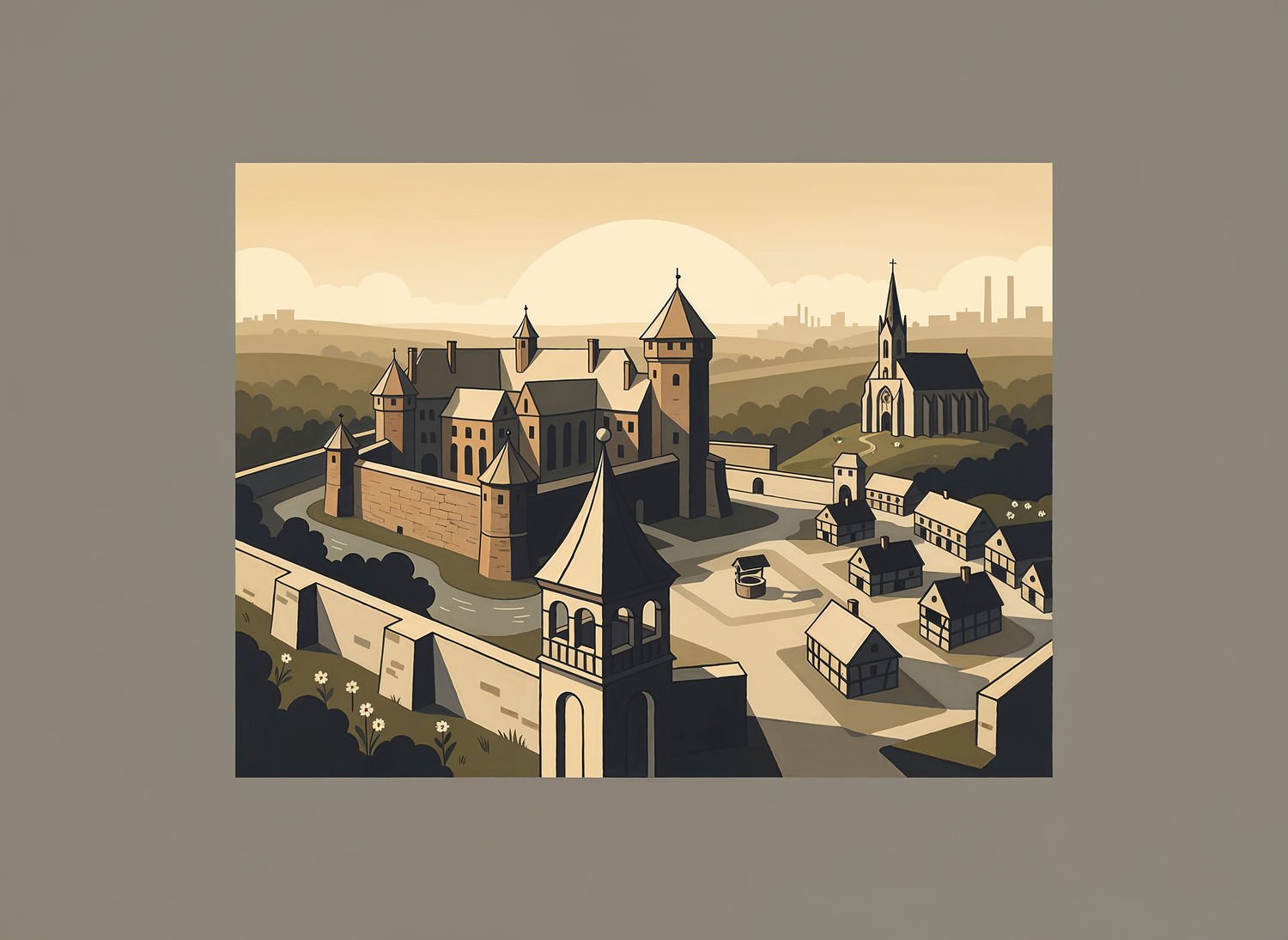 Ilustracja poglądowa do artykułu w kategorii W pobliżu Krakowa - miejsca i Wydarzenia w Małopolsce