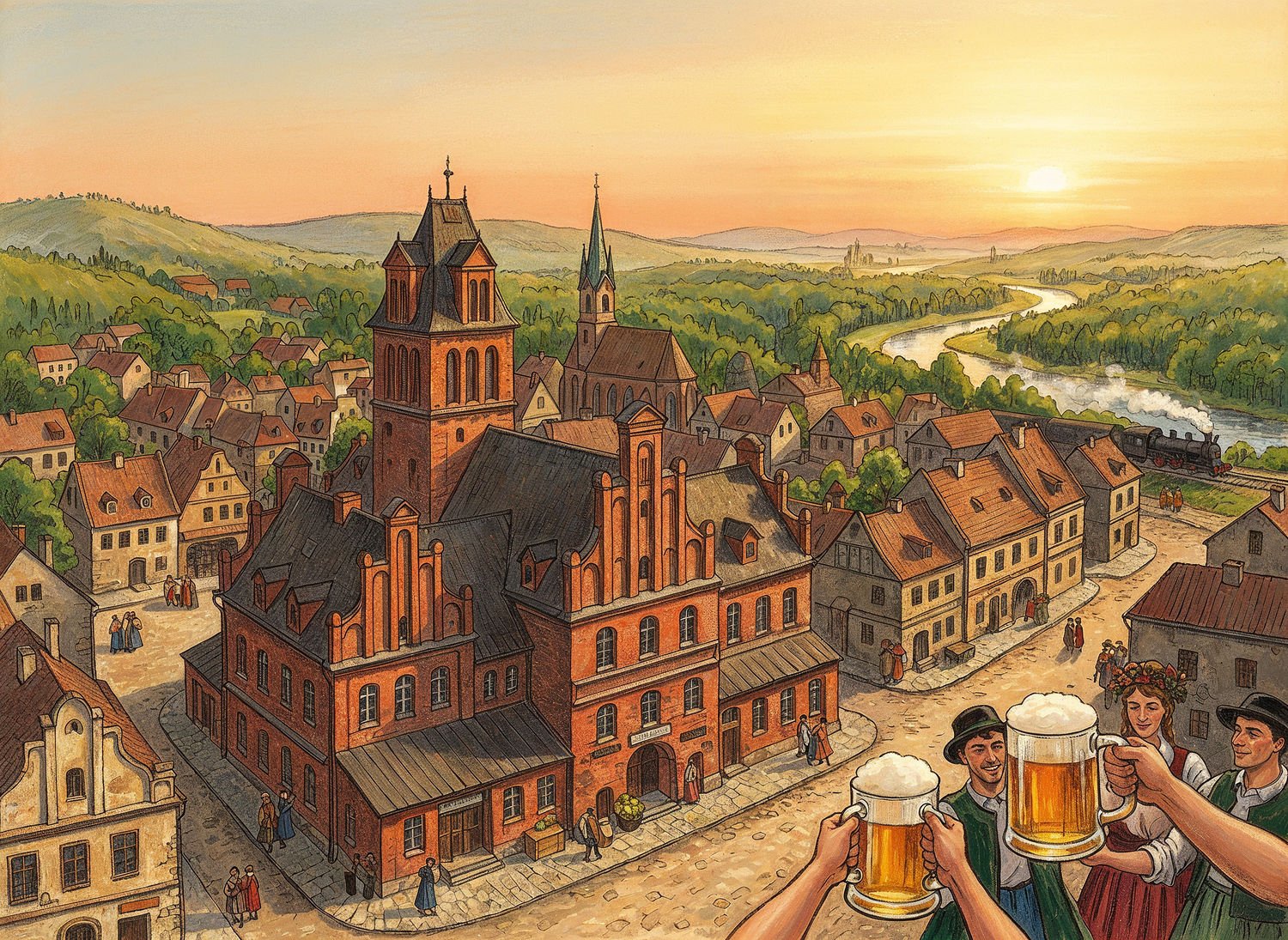 Ilustracja poglądowa do artykułu w kategorii W pobliżu Krakowa - miejsca i Wydarzenia w Małopolsce