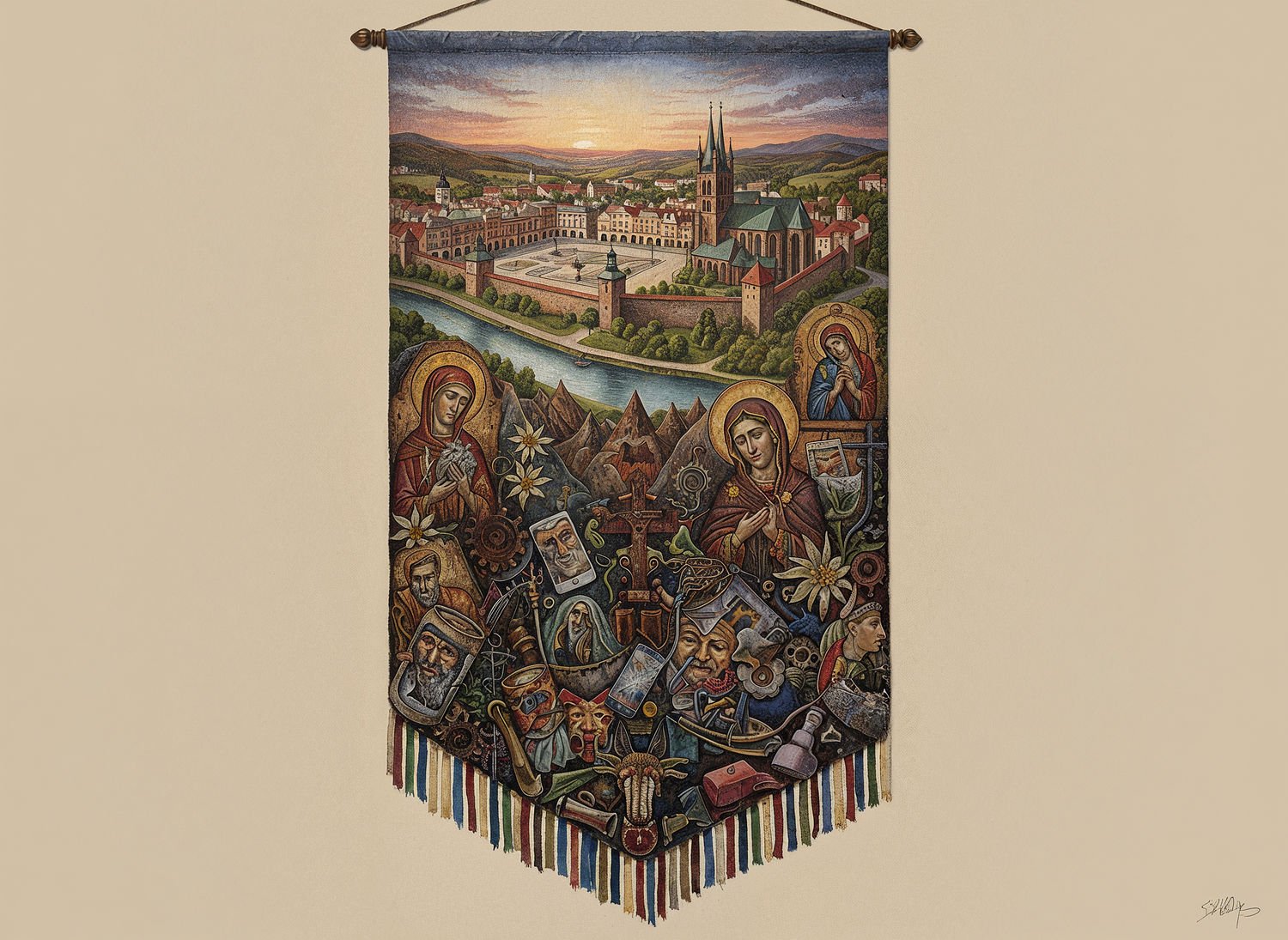 Ilustracja poglądowa do artykułu w kategorii W pobliżu Krakowa - miejsca i Wydarzenia w Małopolsce