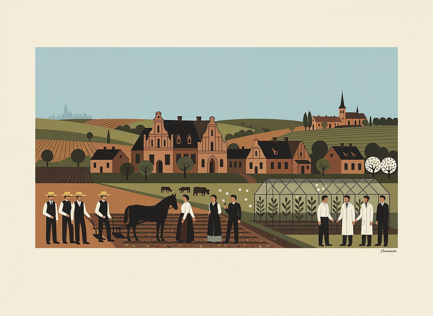 Ilustracja poglądowa do artykułu w kategorii W pobliżu Krakowa - miejsca i Wydarzenia w Małopolsce