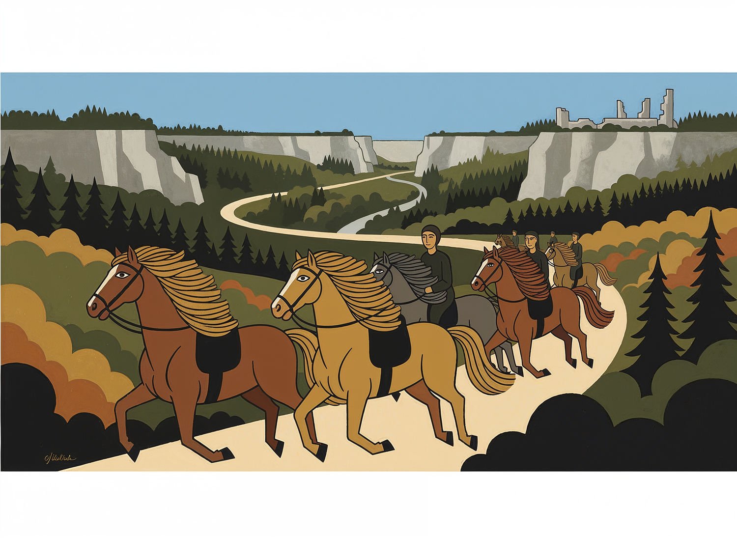 Ilustracja poglądowa do artykułu w kategorii W pobliżu Krakowa - miejsca i Wydarzenia w Małopolsce