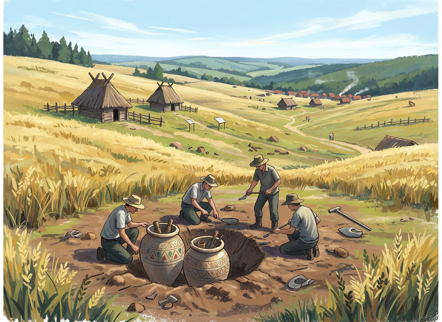 Ilustracja poglądowa do artykułu w kategorii W pobliżu Krakowa - miejsca i Wydarzenia w Małopolsce