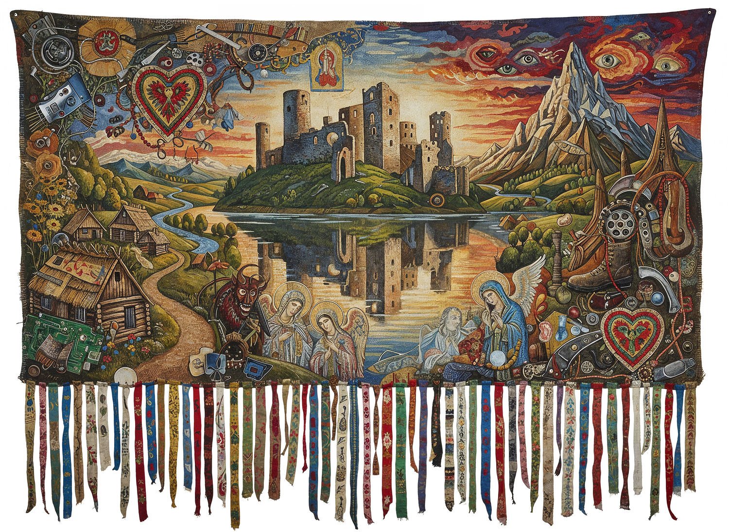 Ilustracja poglądowa do artykułu w kategorii W pobliżu Krakowa - miejsca i Wydarzenia w Małopolsce