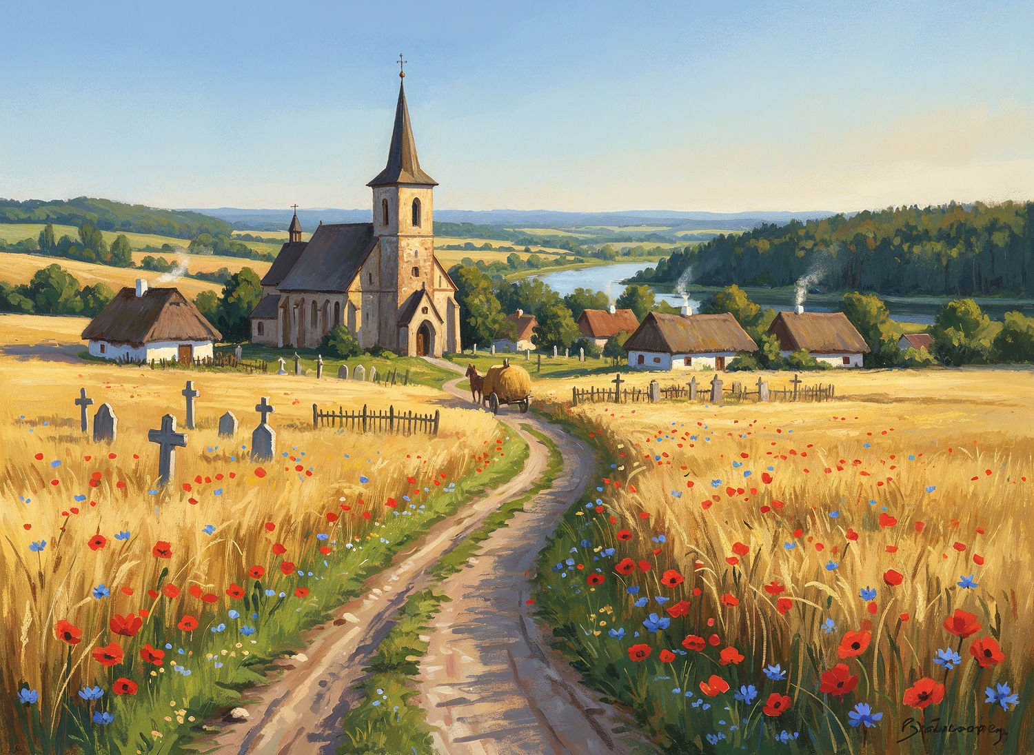 Ilustracja poglądowa do artykułu w kategorii W pobliżu Krakowa - miejsca i Wydarzenia w Małopolsce