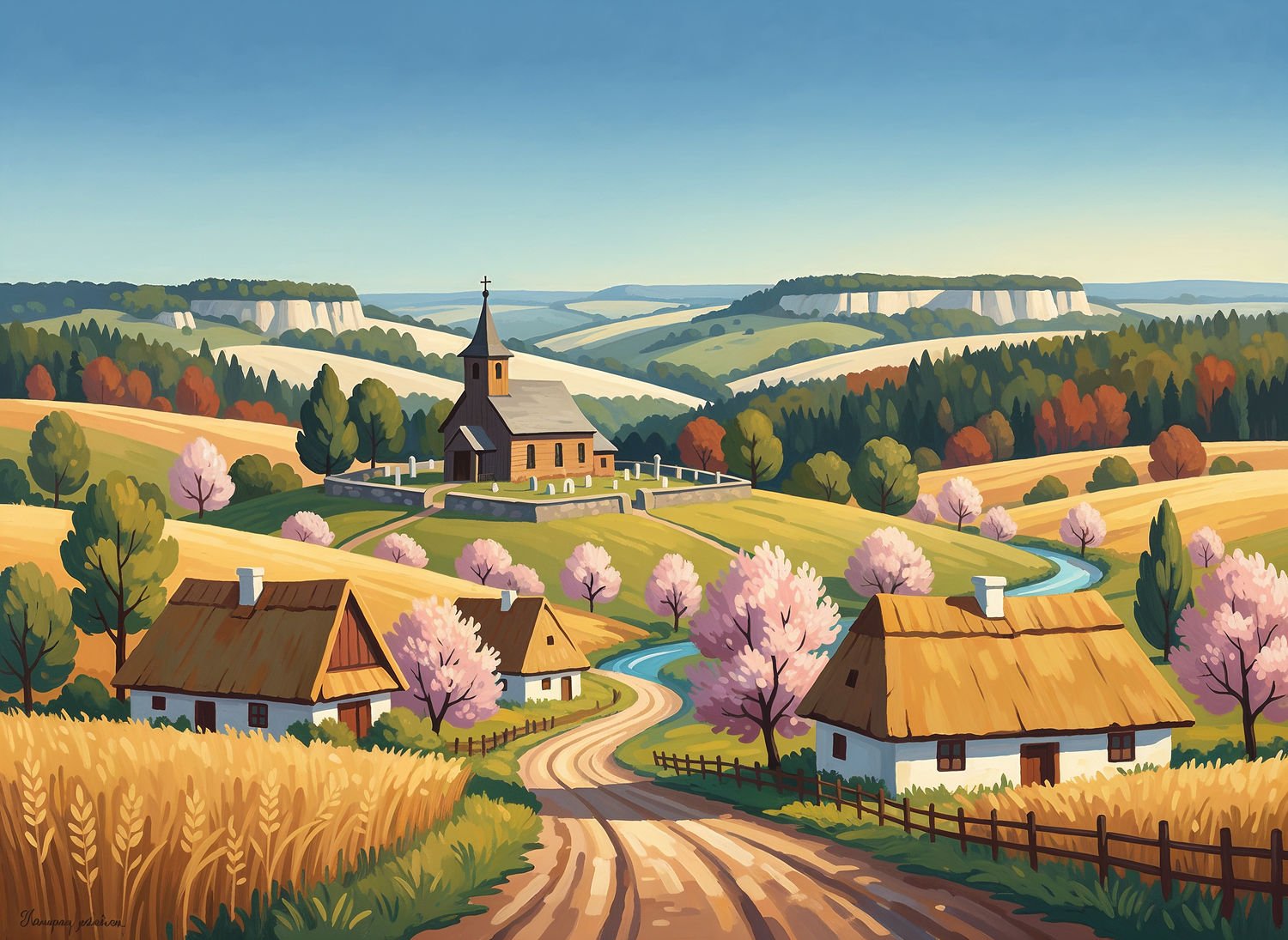Ilustracja poglądowa do artykułu w kategorii Okolice Krakowa - Miejsca i Wydarzenia w Małopolsce