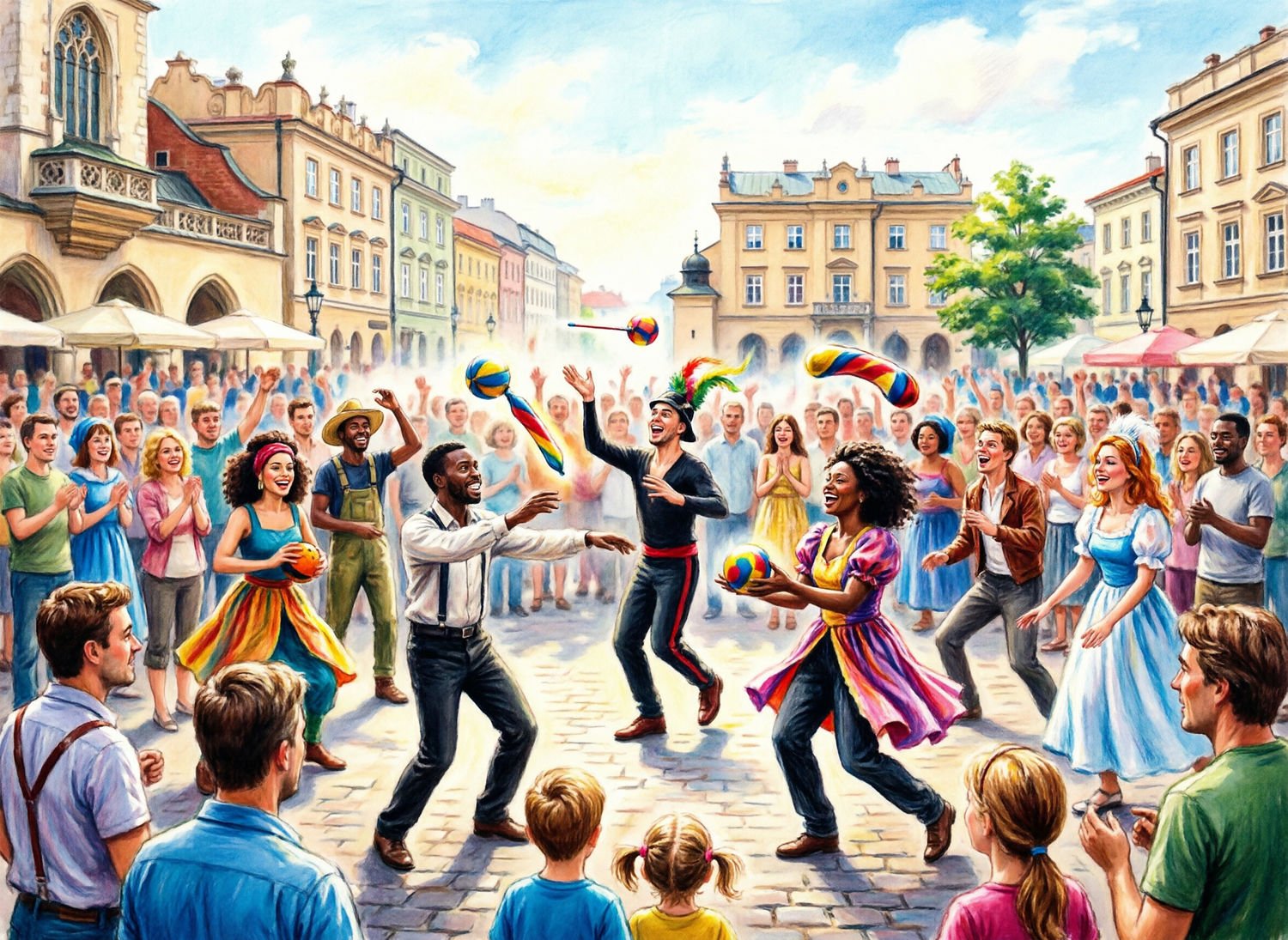 Ilustracja poglądowa do artykułu w kategorii Dzieje się w Krakowie