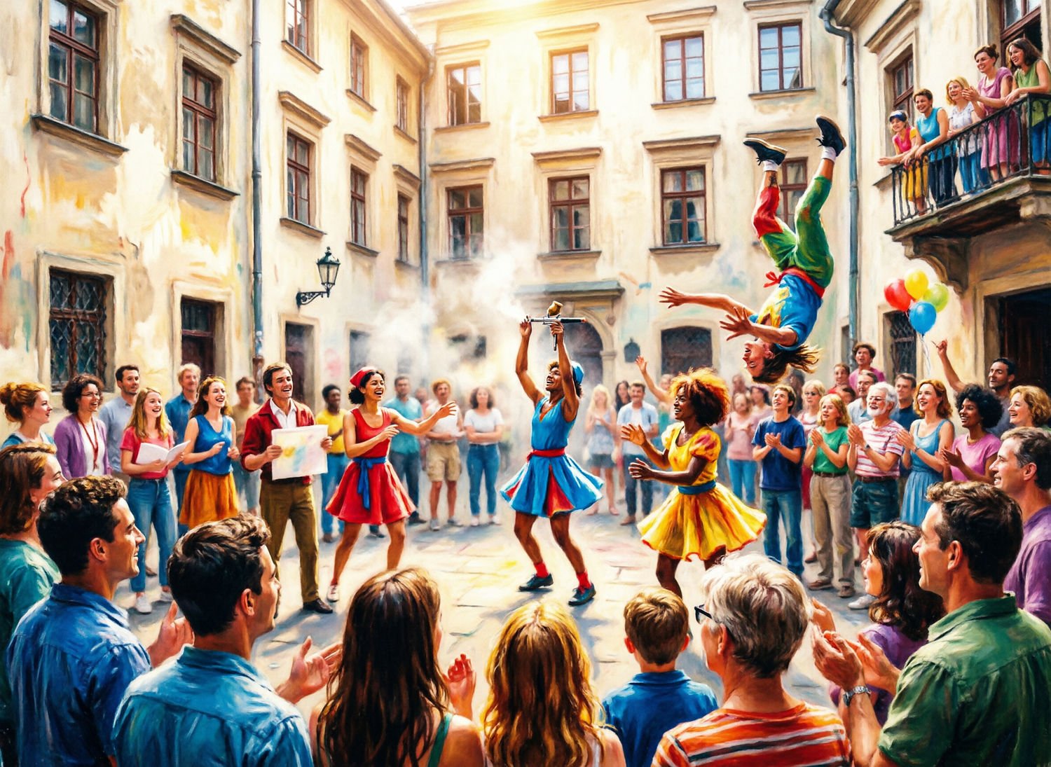 Ilustracja poglądowa do artykułu w kategorii Dzieje się w Krakowie