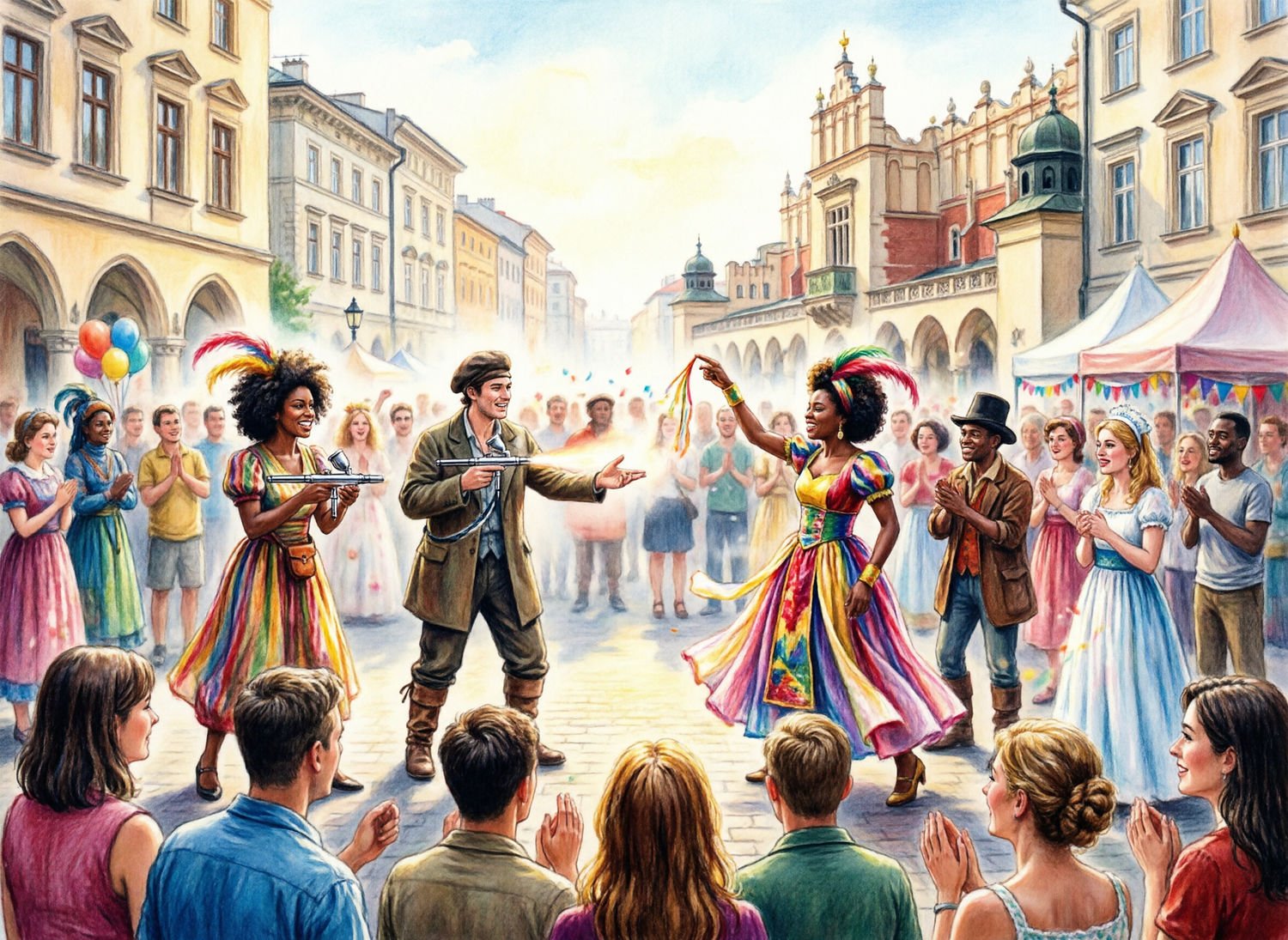 Ilustracja poglądowa do artykułu w kategorii Dzieje się w Krakowie