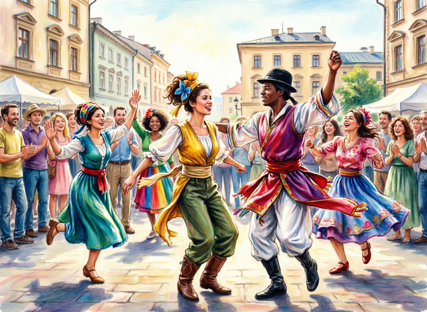 Ilustracja poglądowa do artykułu w kategorii Dzieje się w Krakowie