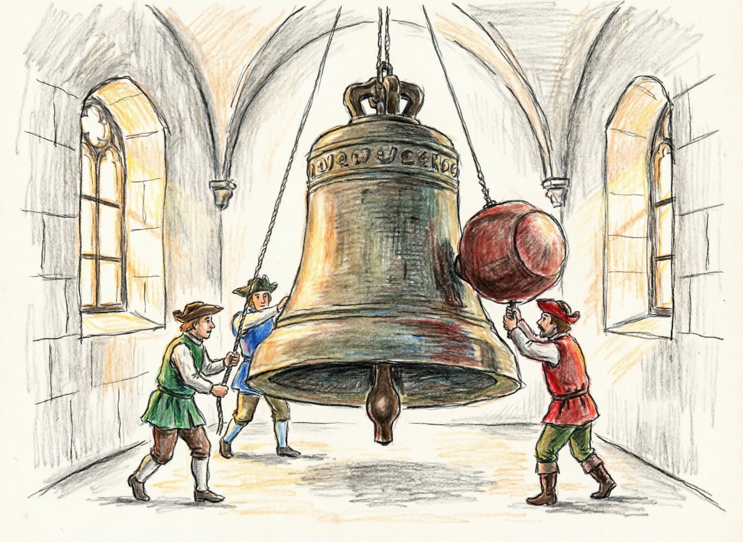 Ilustracja poglądowa do artykułu w kategorii Historia i tradycje. Opowieści i przekazy. Baśnie i Legendy. Kraków i okolice.