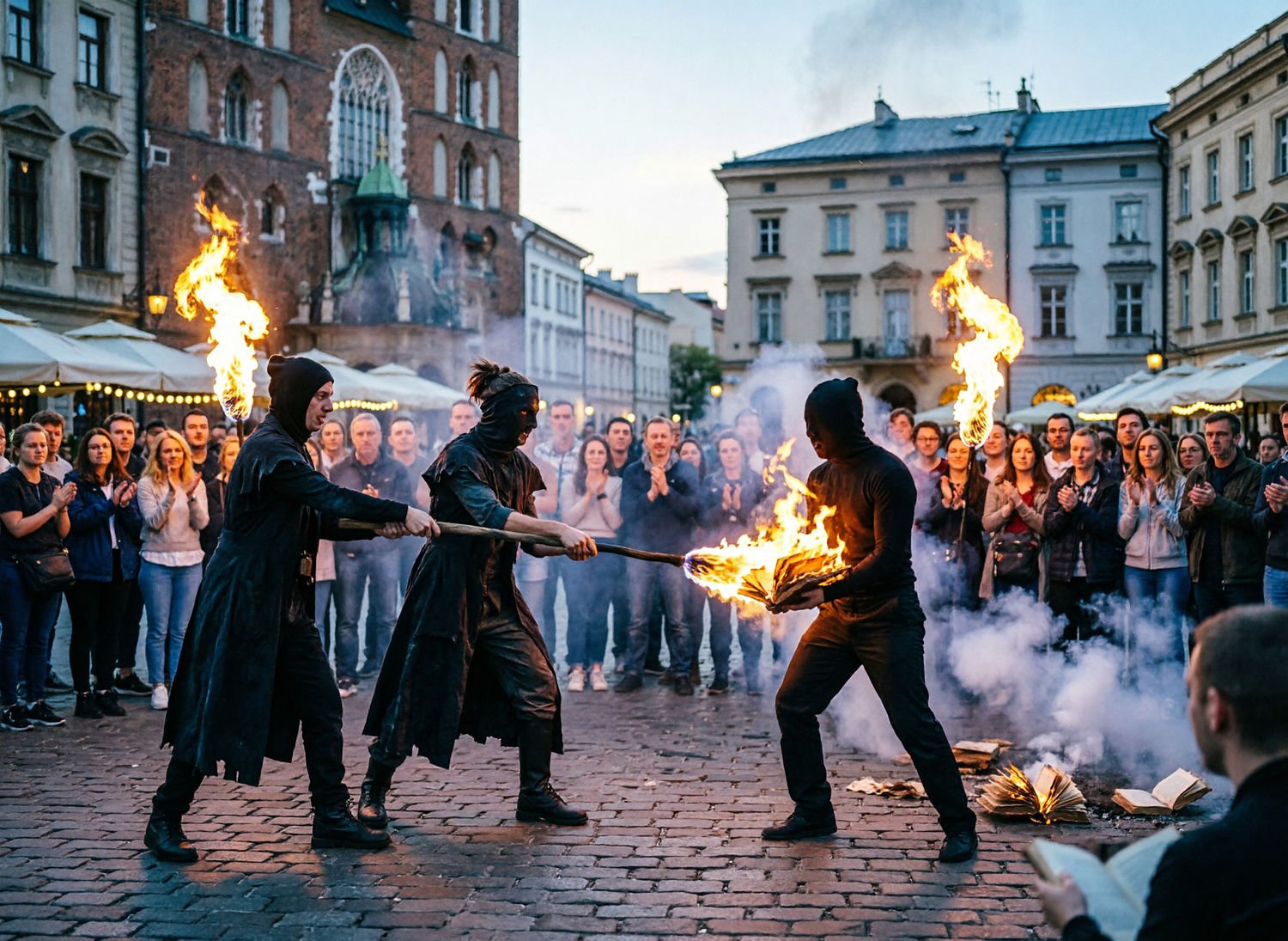 Ilustracja poglądowa do artykułu w kategorii Dzieje się w Krakowie
