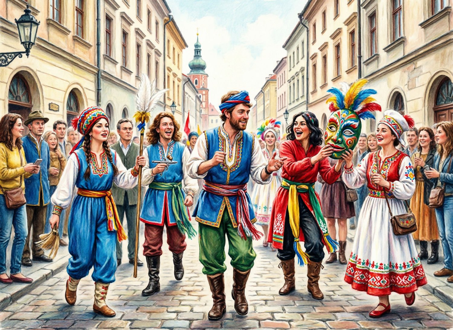Ilustracja poglądowa do artykułu w kategorii Dzieje się w Krakowie