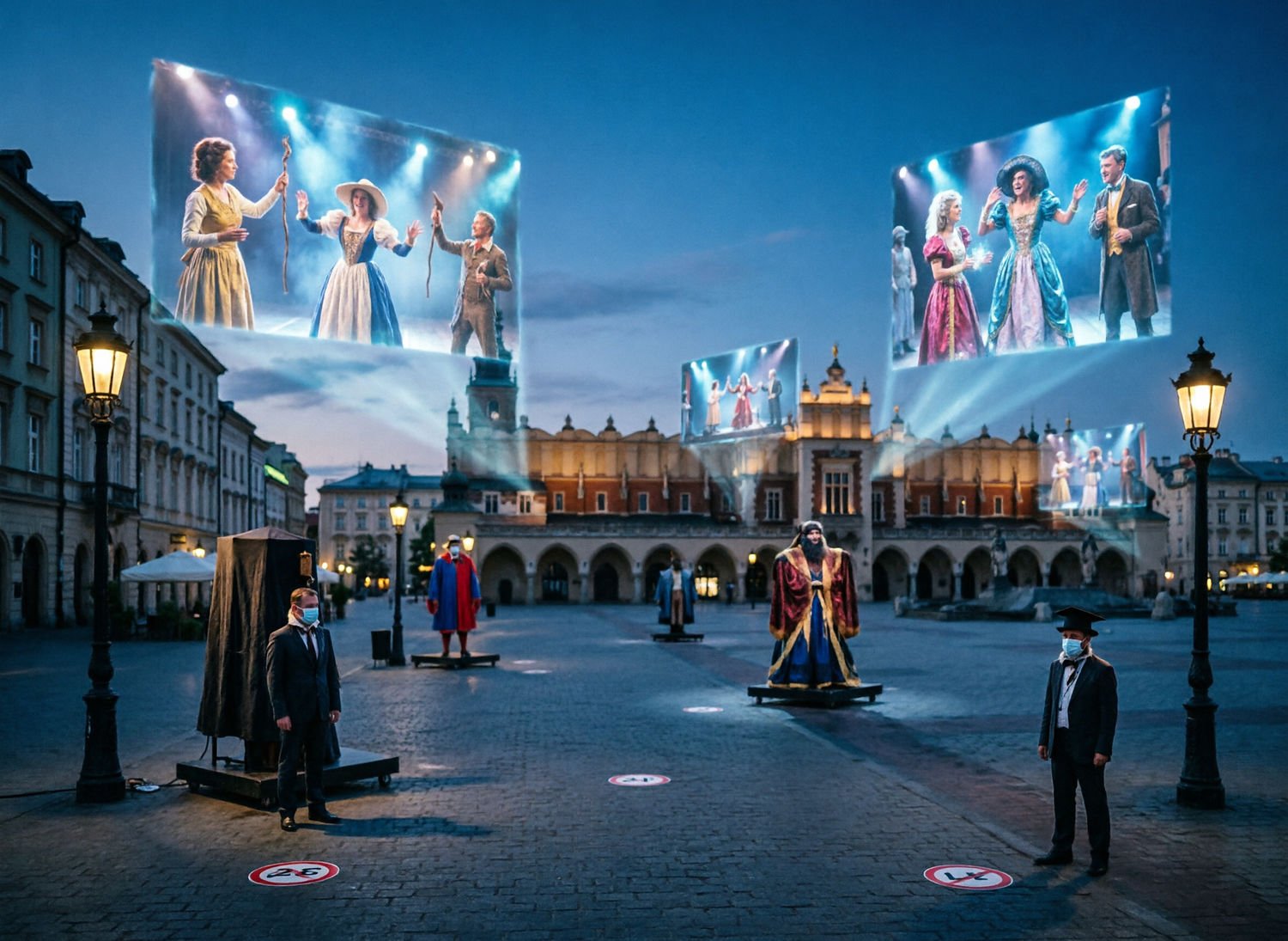 Ilustracja poglądowa do artykułu w kategorii Dzieje się w Krakowie