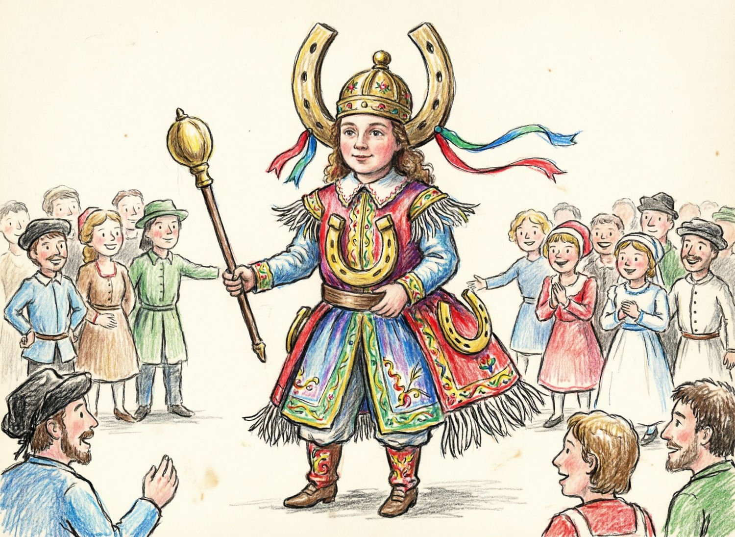 Ilustracja poglądowa do artykułu w kategorii Historia i tradycje. Opowieści i przekazy. Baśnie i Legendy. Kraków i okolice.